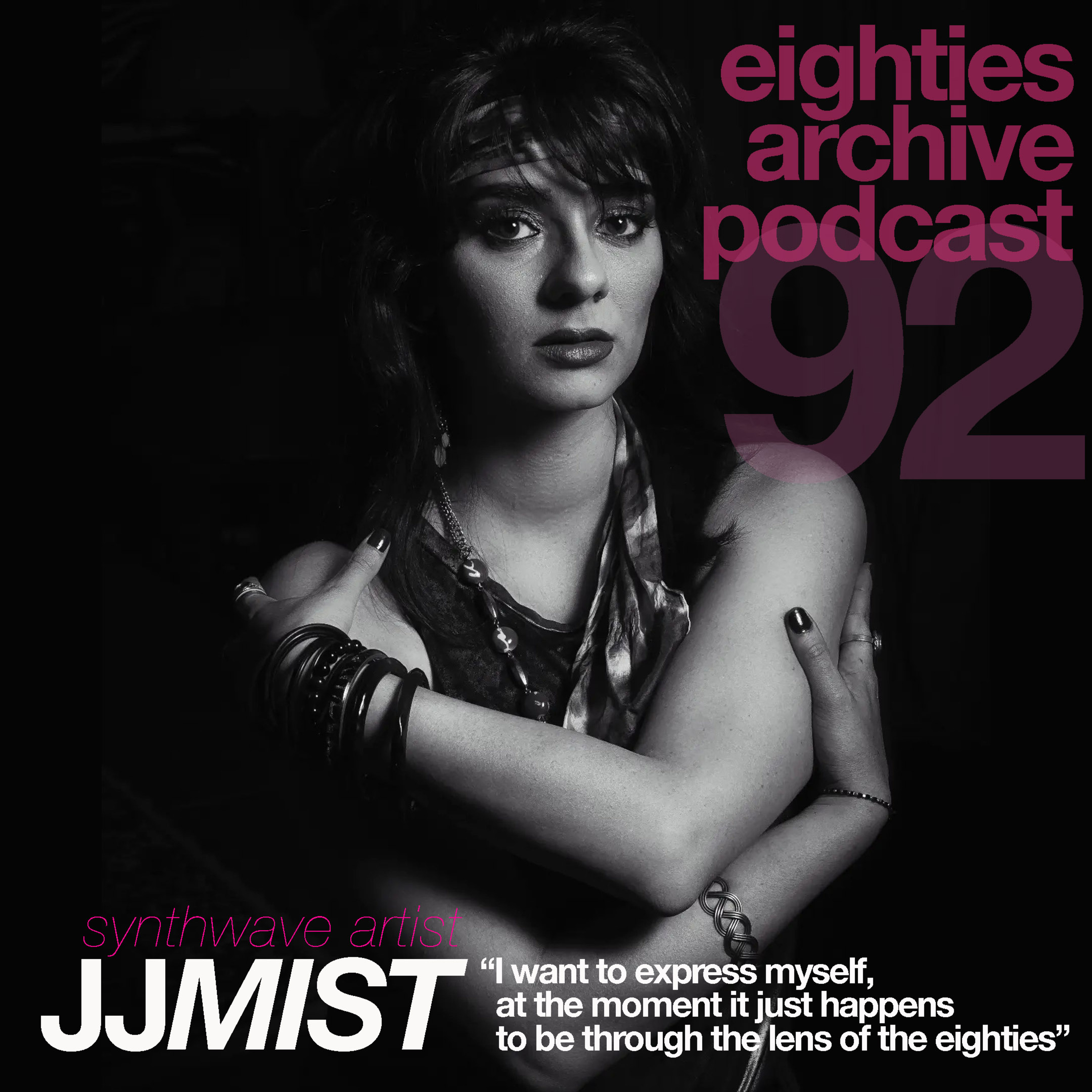 Eighties Archive Podcast