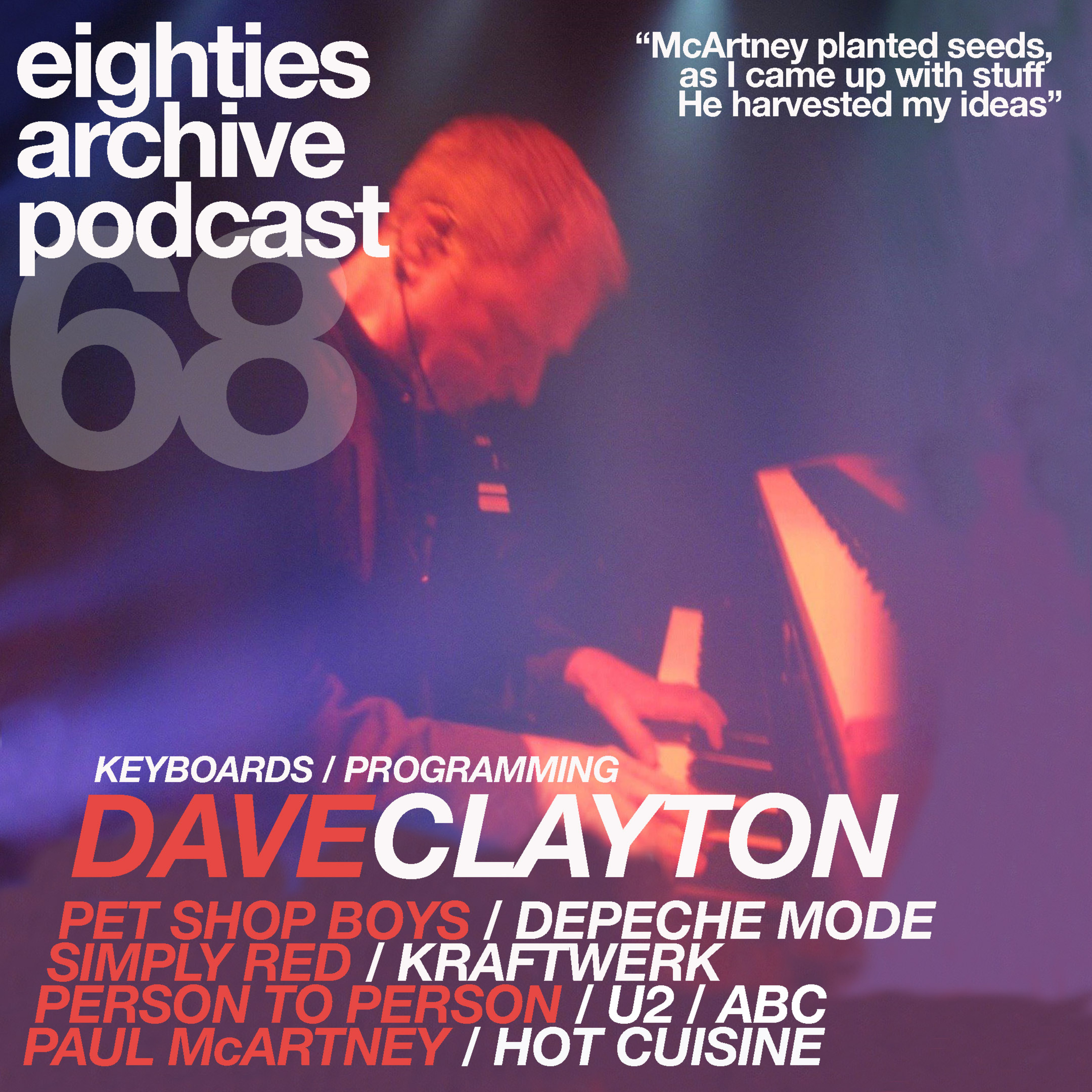 Eighties Archive Podcast
