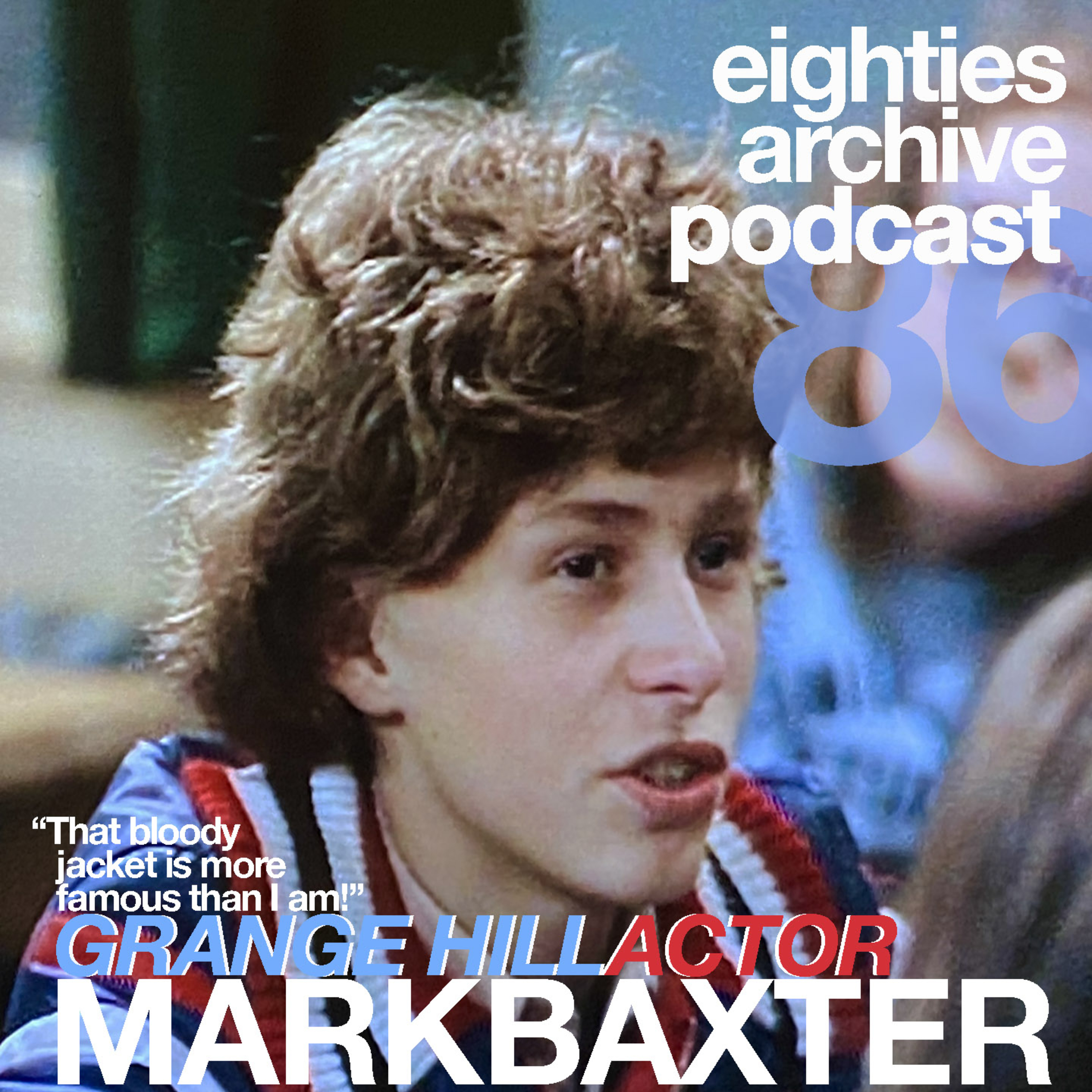 Eighties Archive Podcast