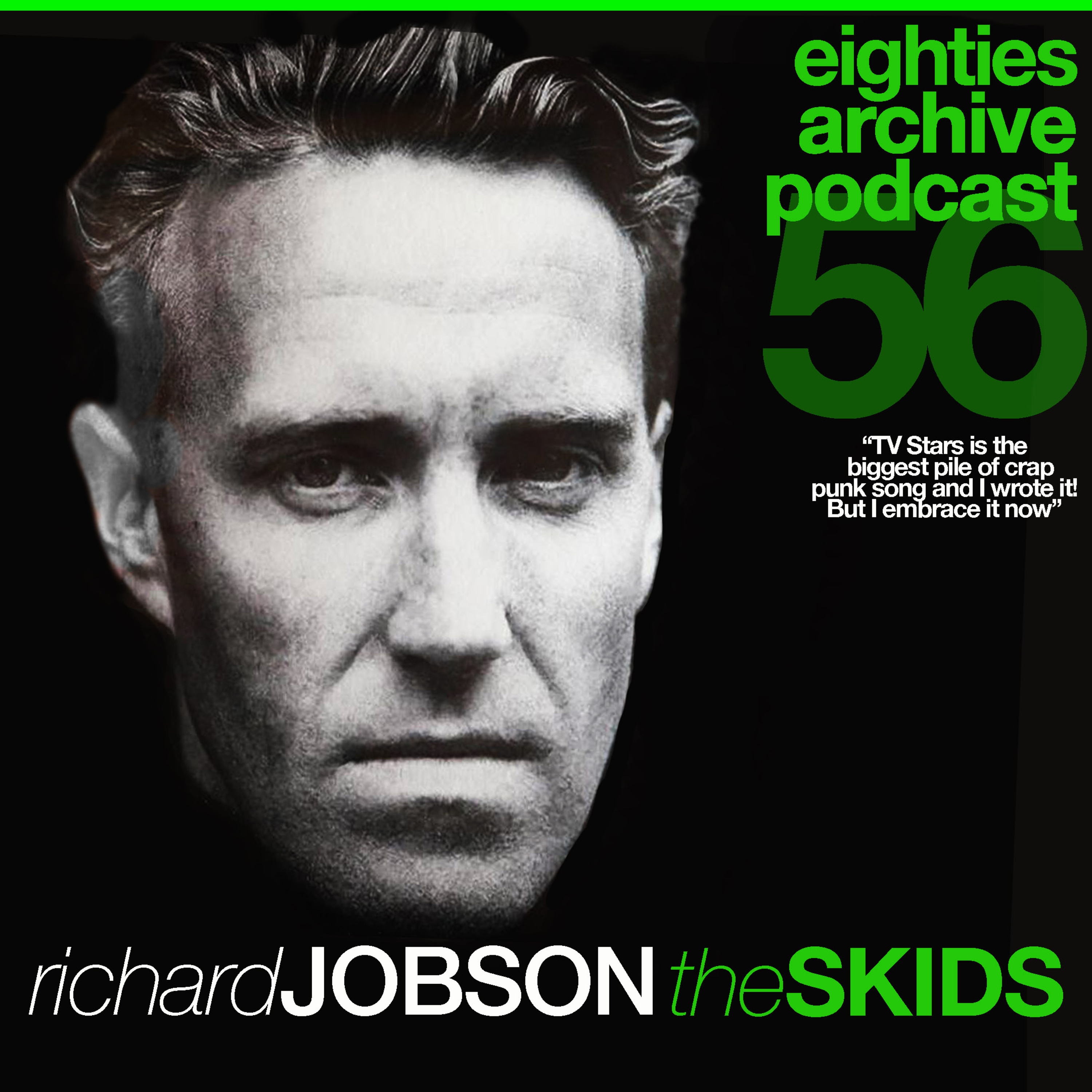 Eighties Archive Podcast