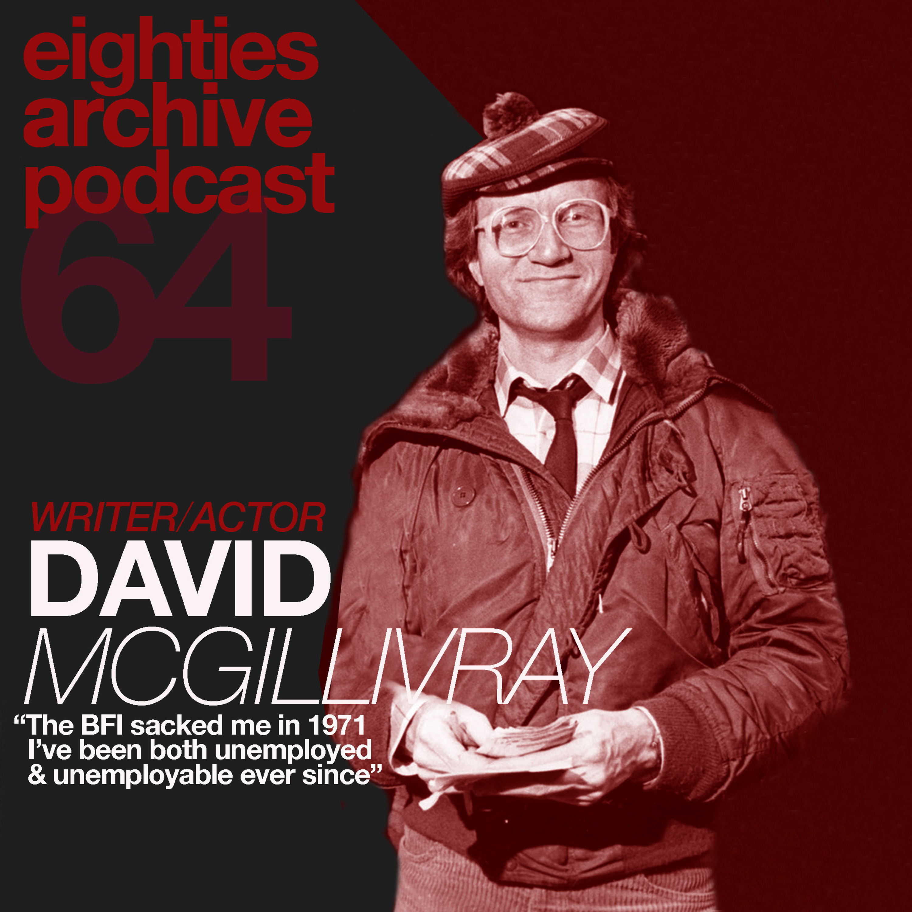 Eighties Archive Podcast