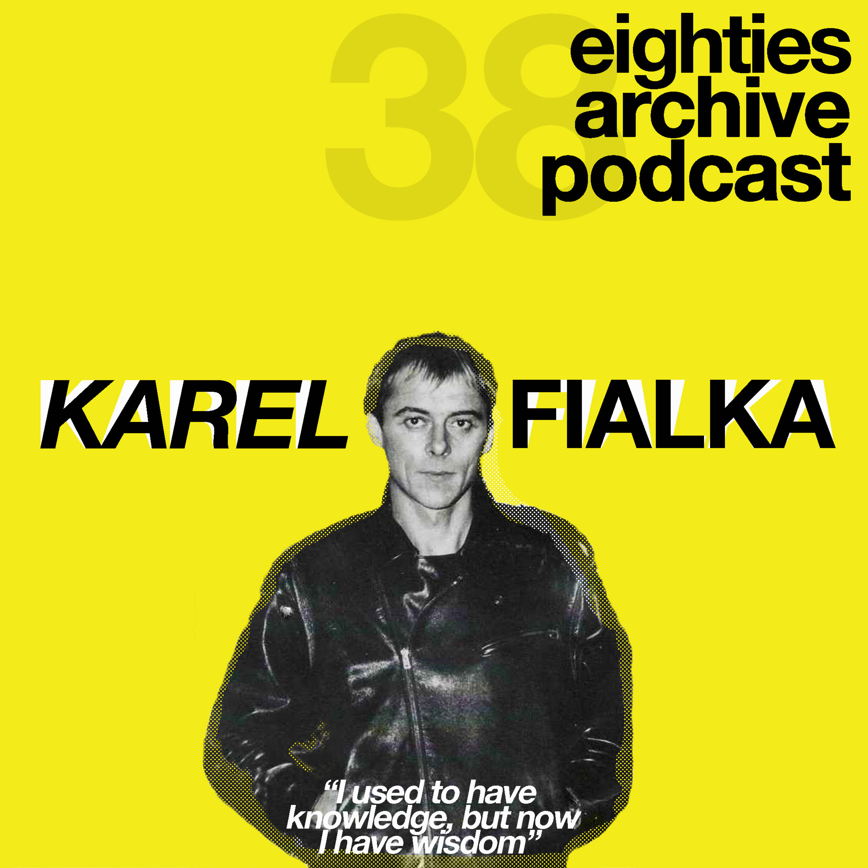 Eighties Archive Podcast