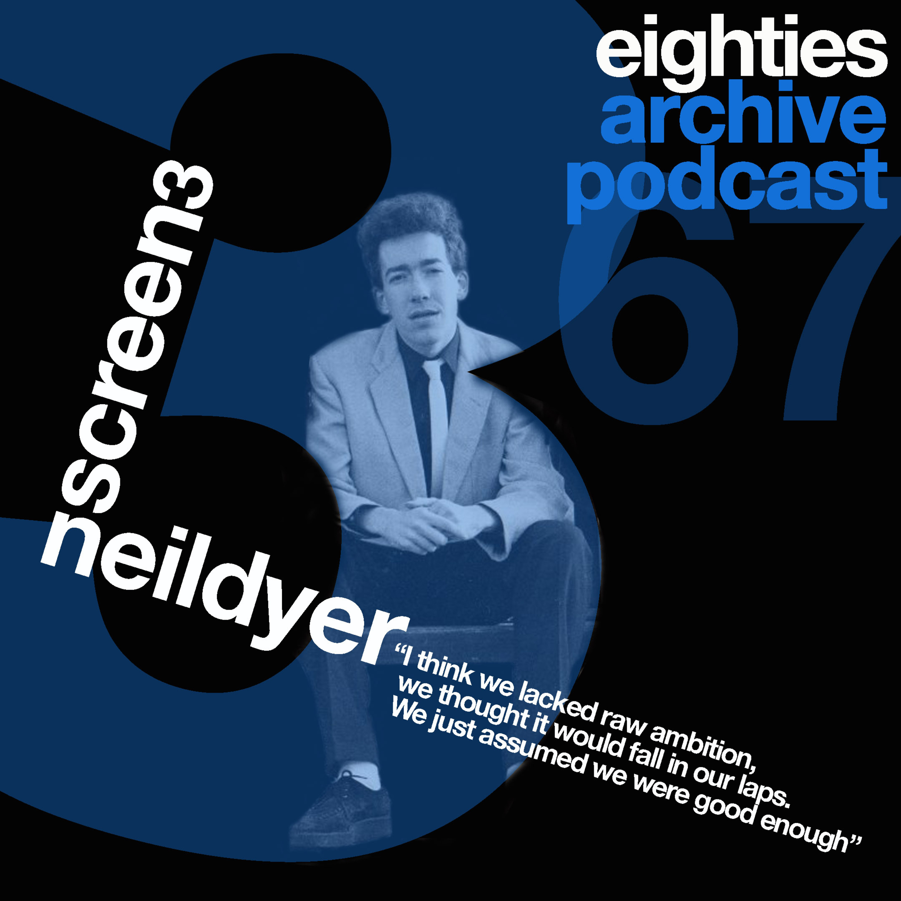 Eighties Archive Podcast