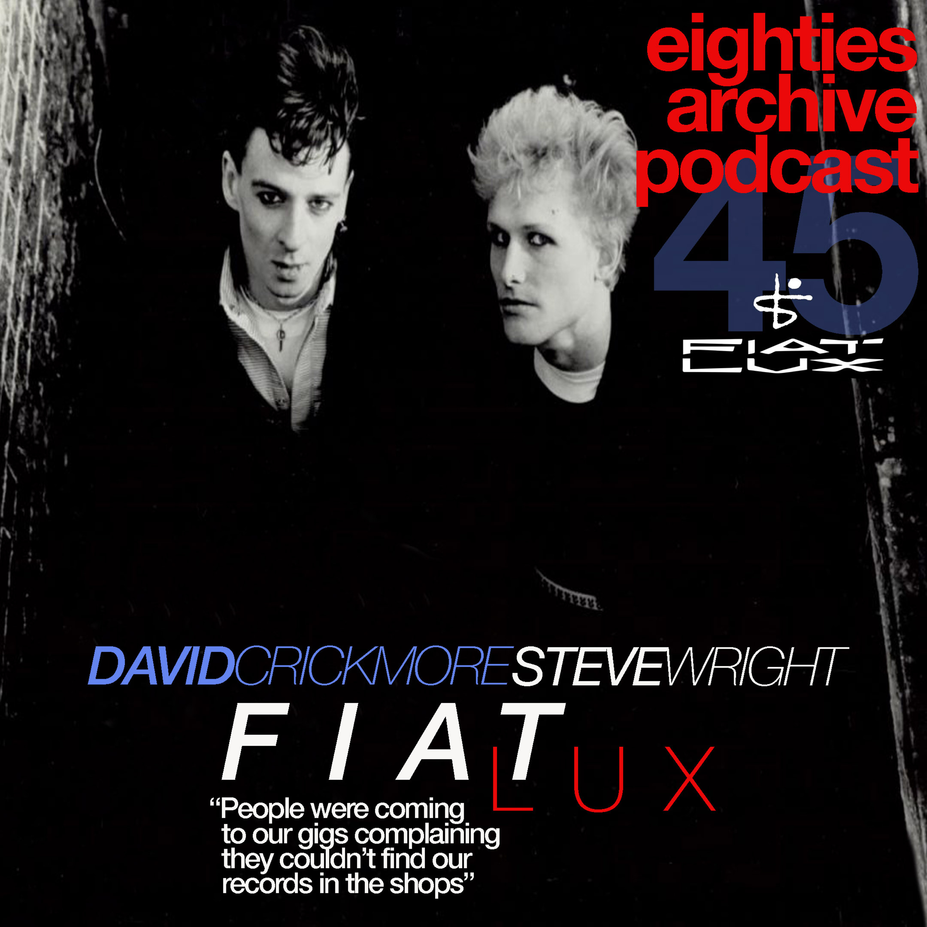 Eighties Archive Podcast