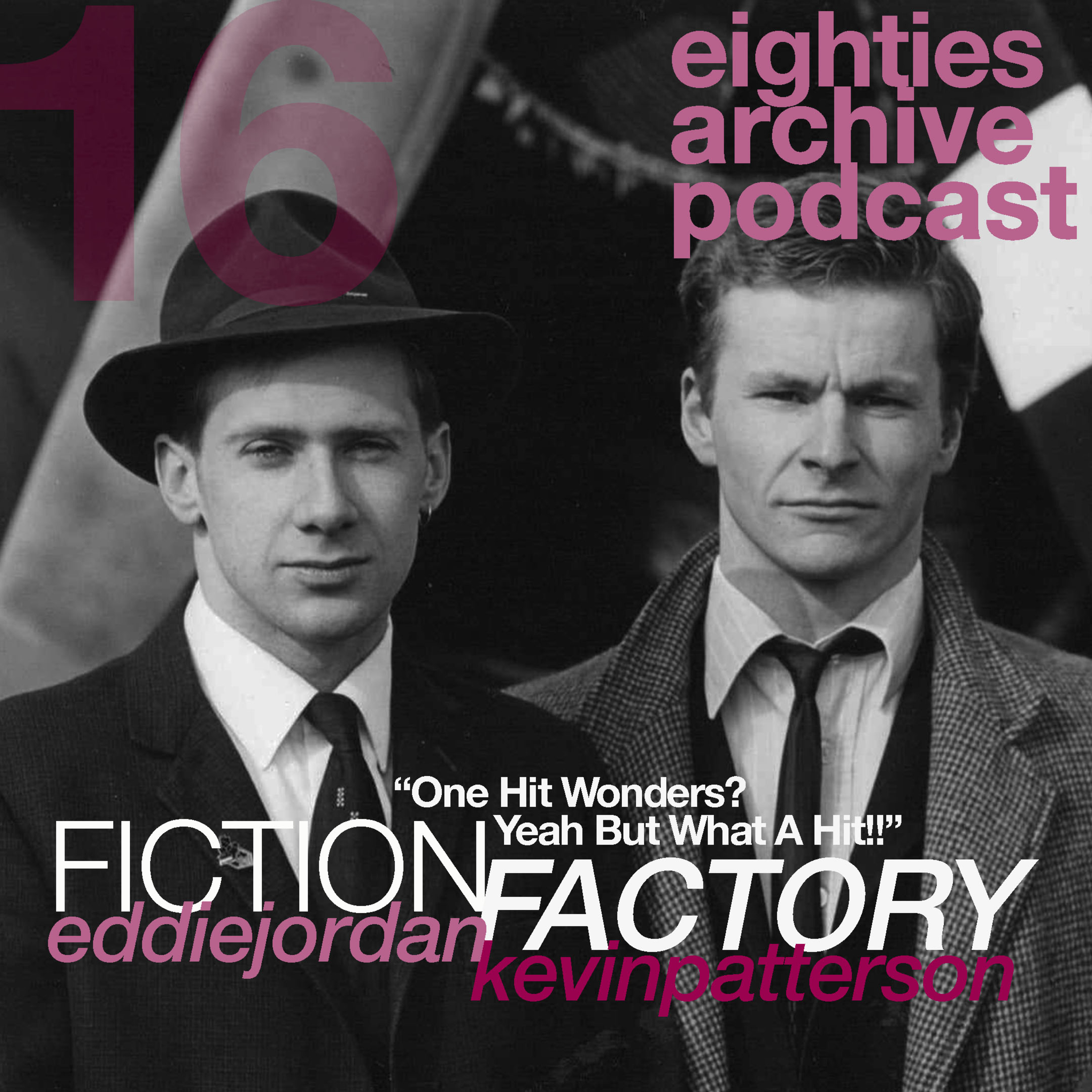 Eighties Archive Podcast