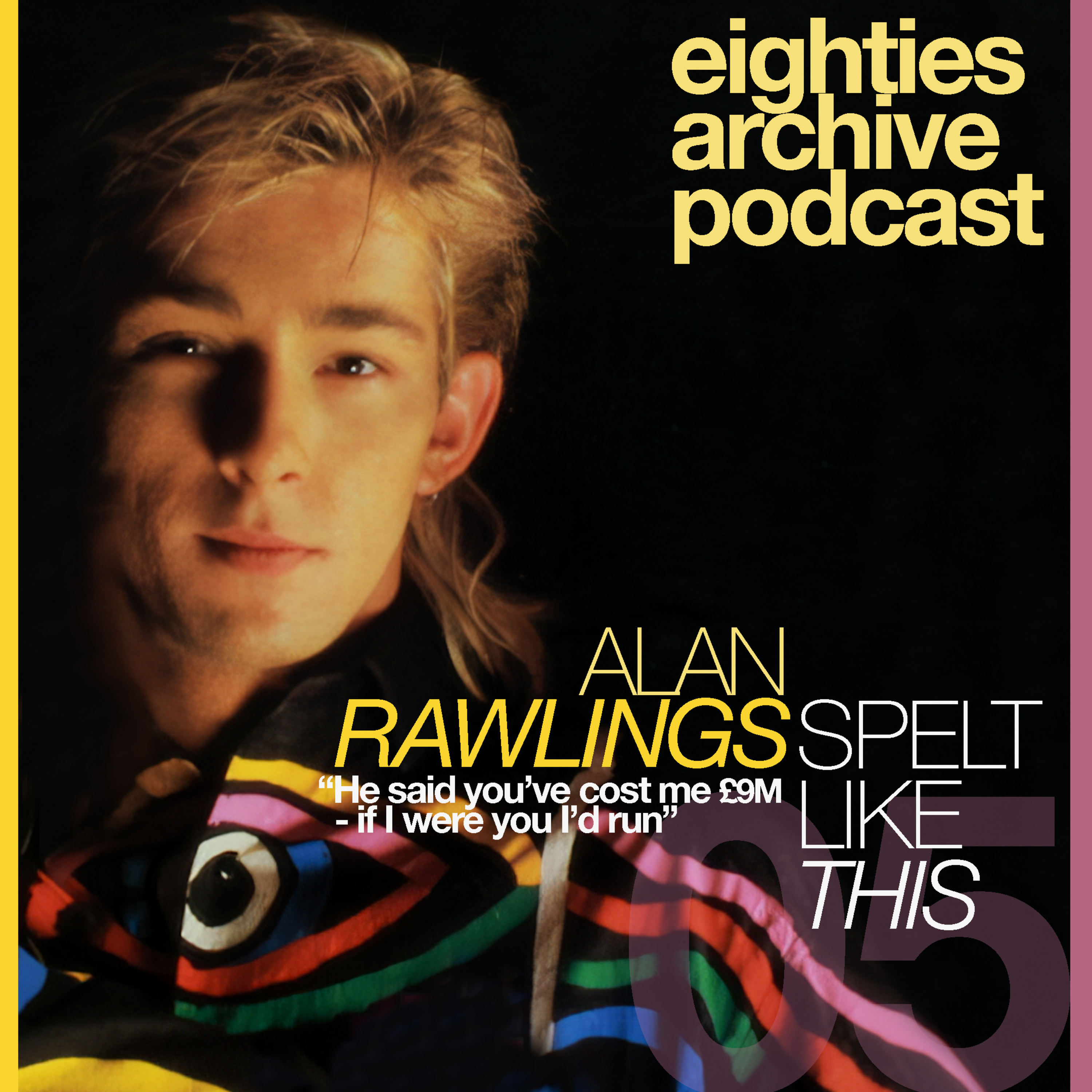 Eighties Archive Podcast