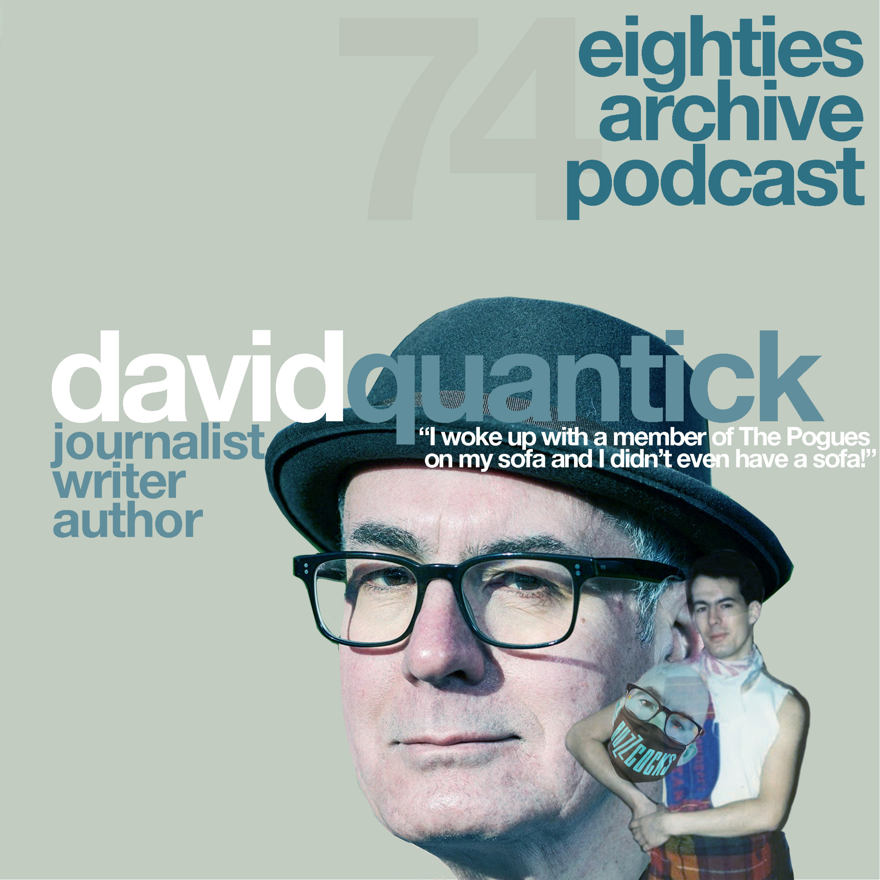 Eighties Archive Podcast