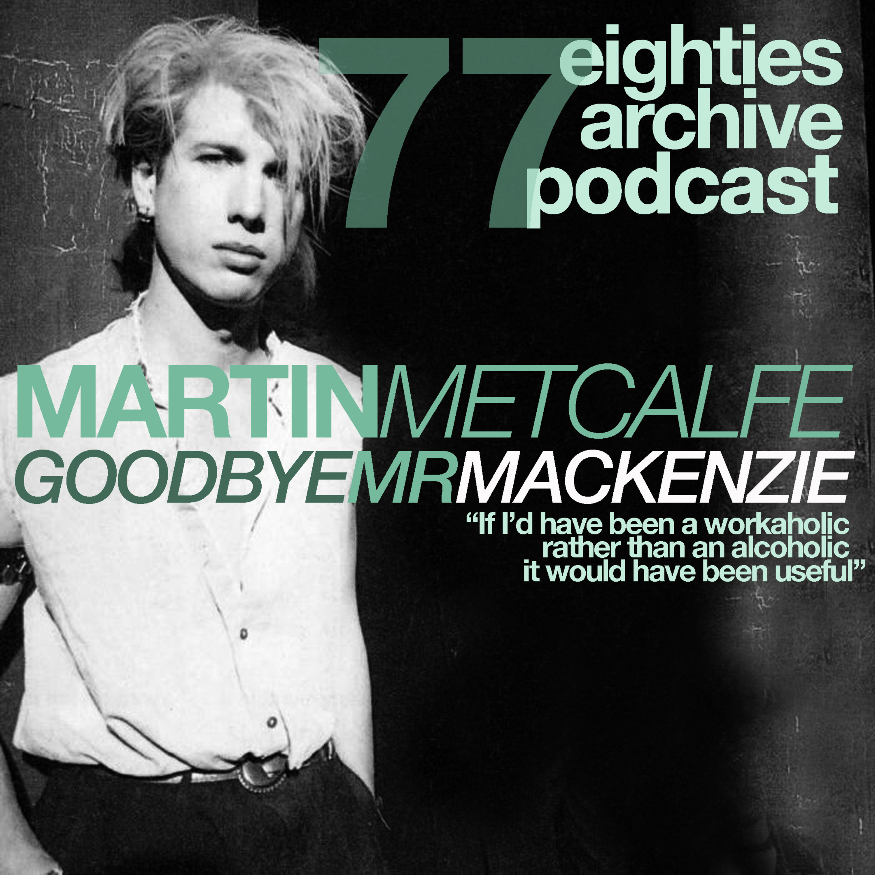 Eighties Archive Podcast