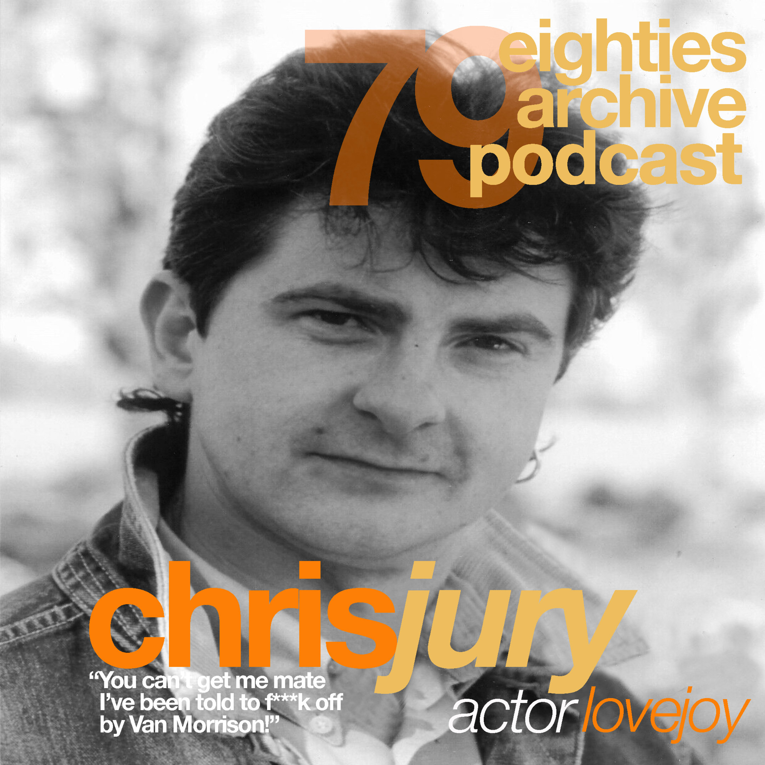 Eighties Archive Podcast