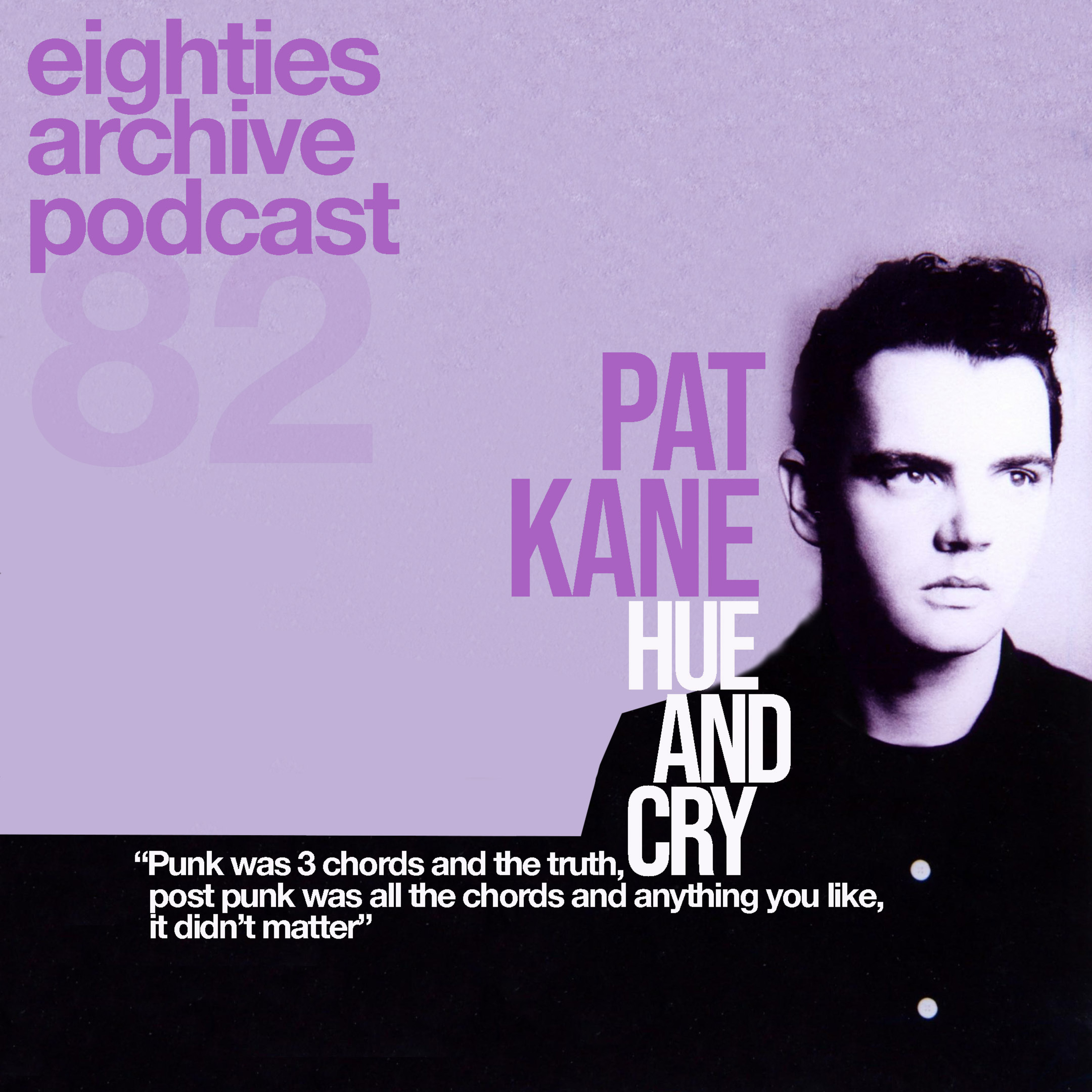 Eighties Archive Podcast