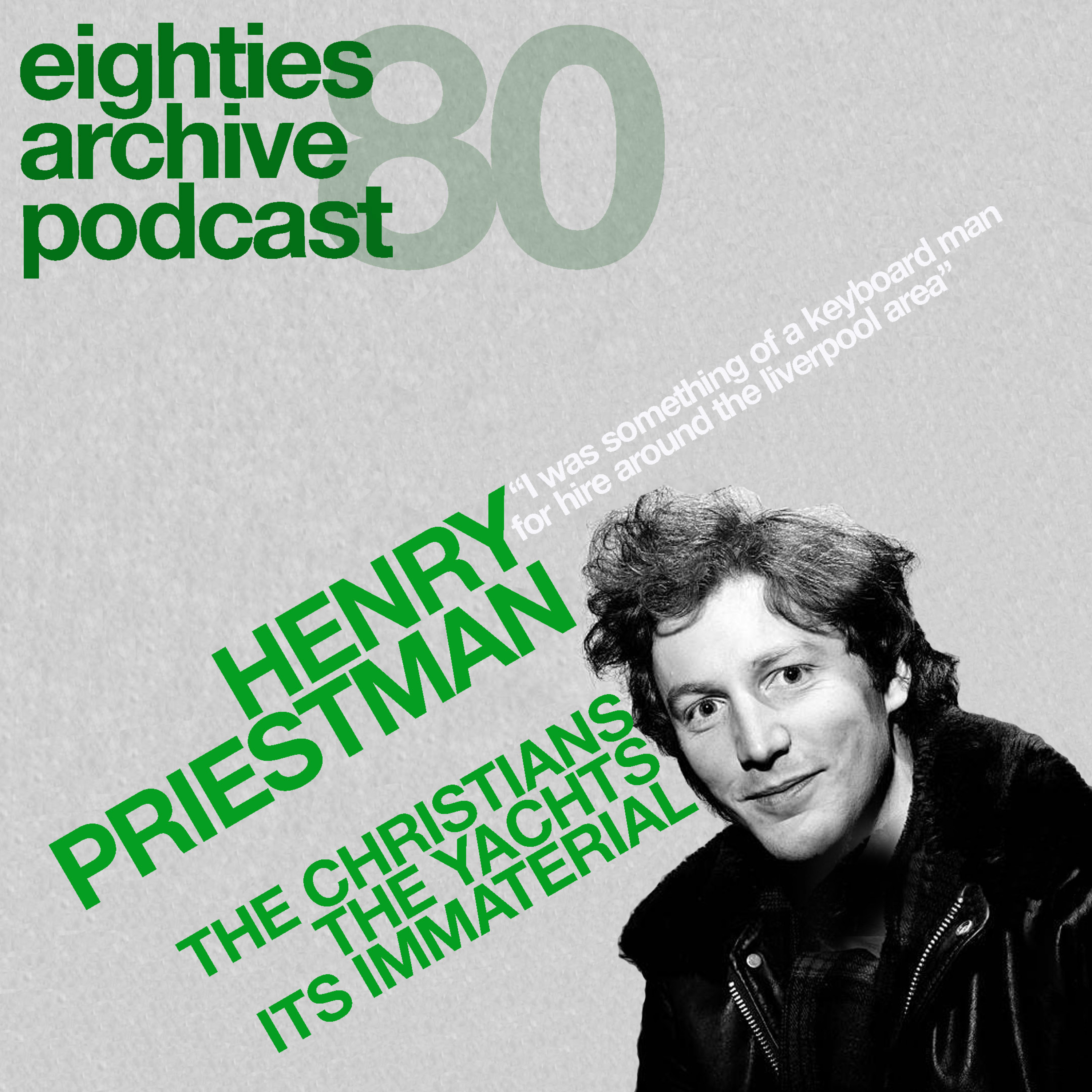 Eighties Archive Podcast