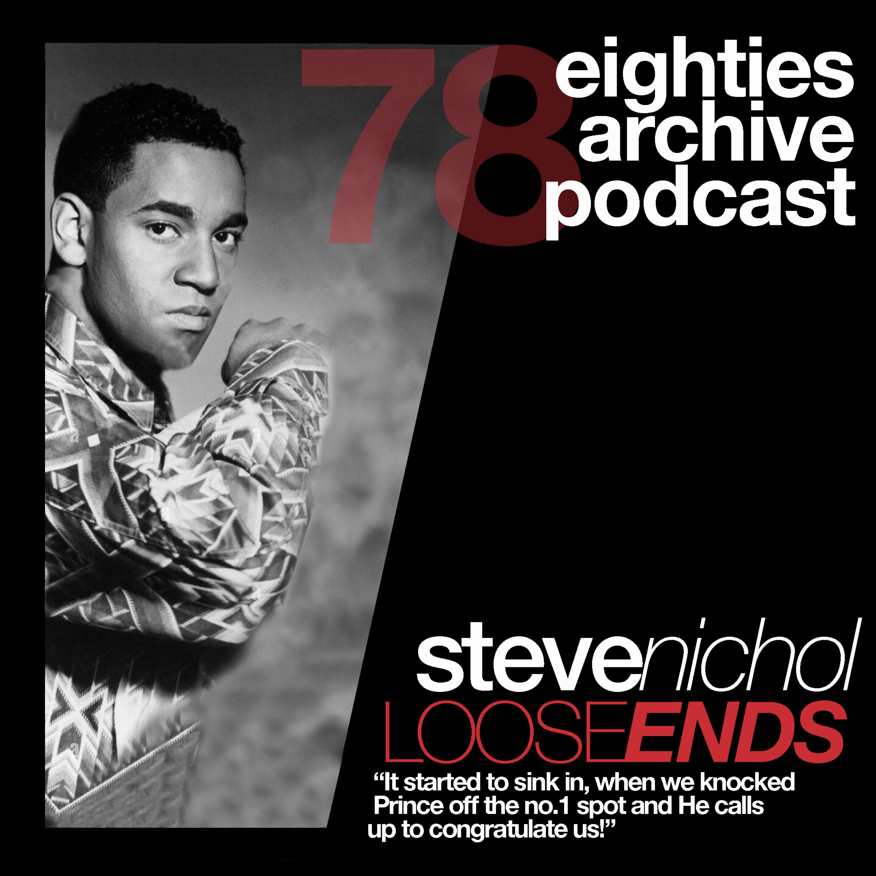 Eighties Archive Podcast