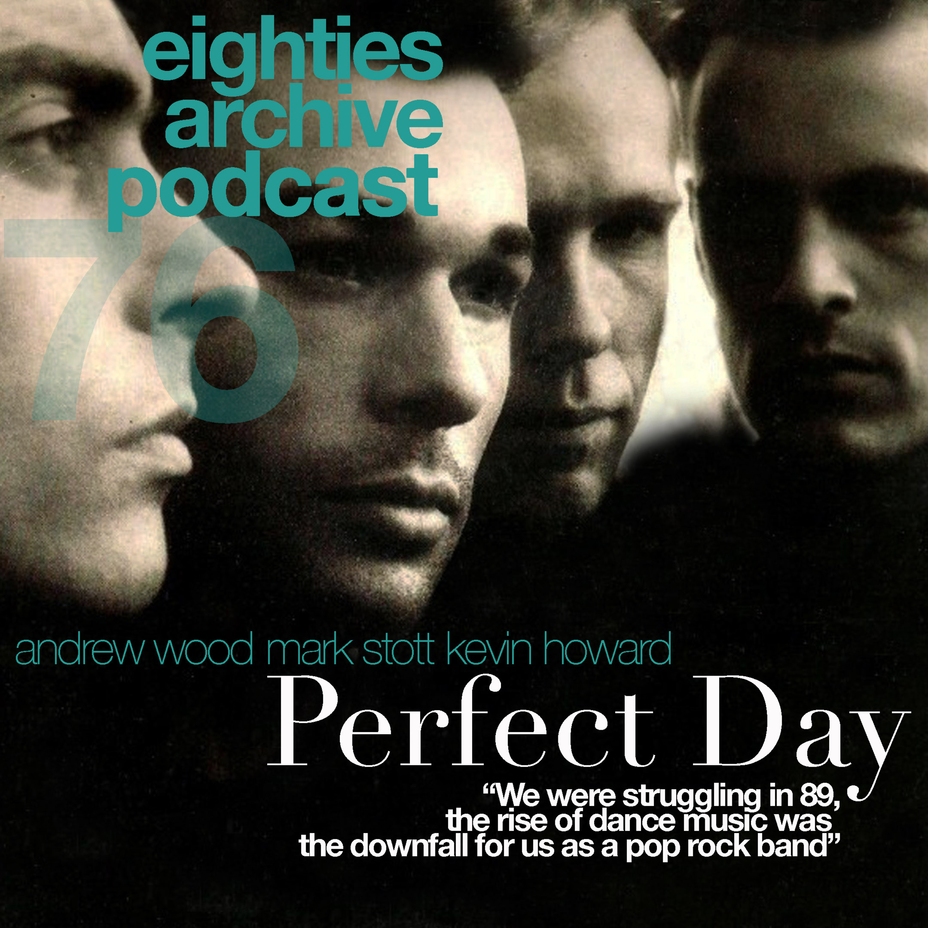 Eighties Archive Podcast