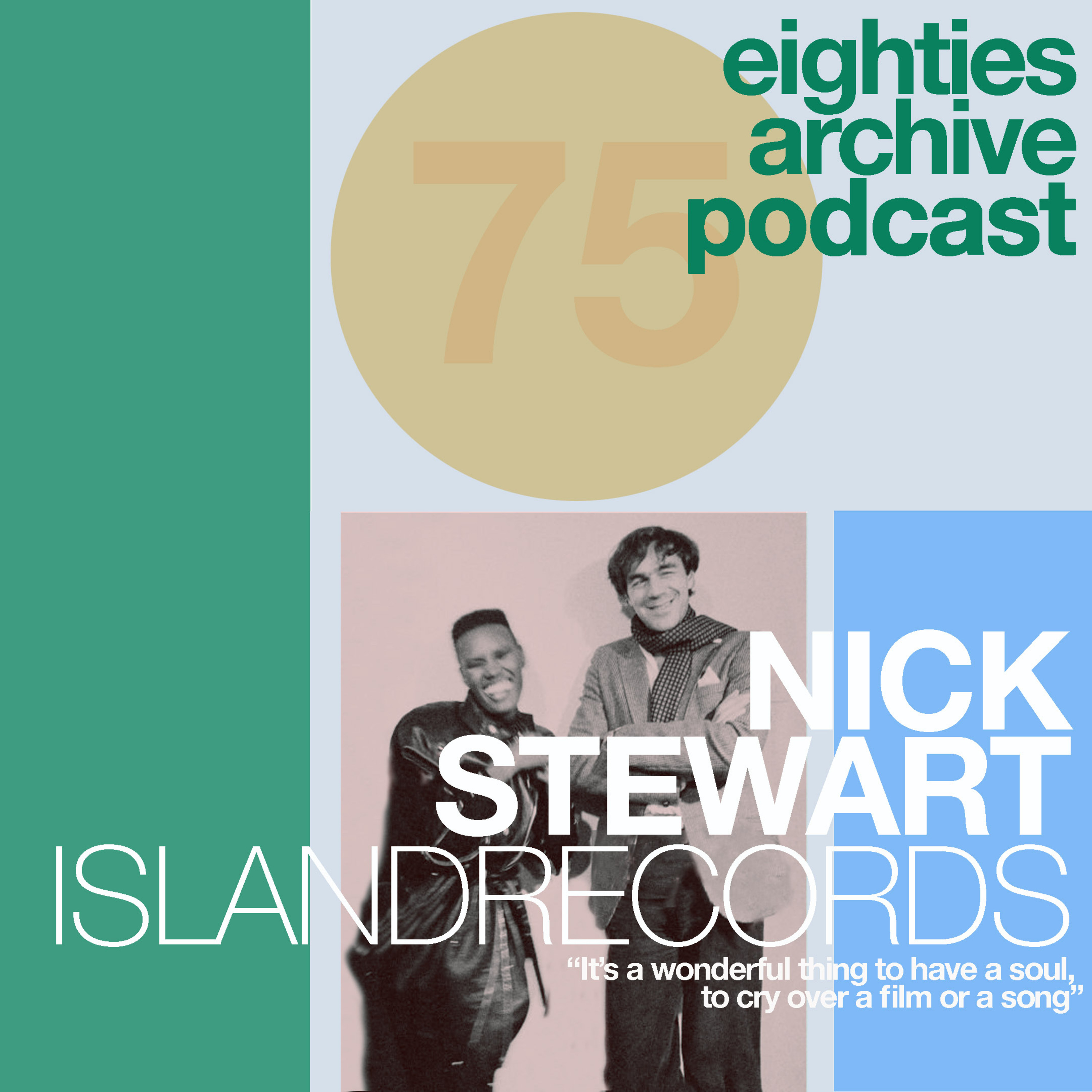 Eighties Archive Podcast