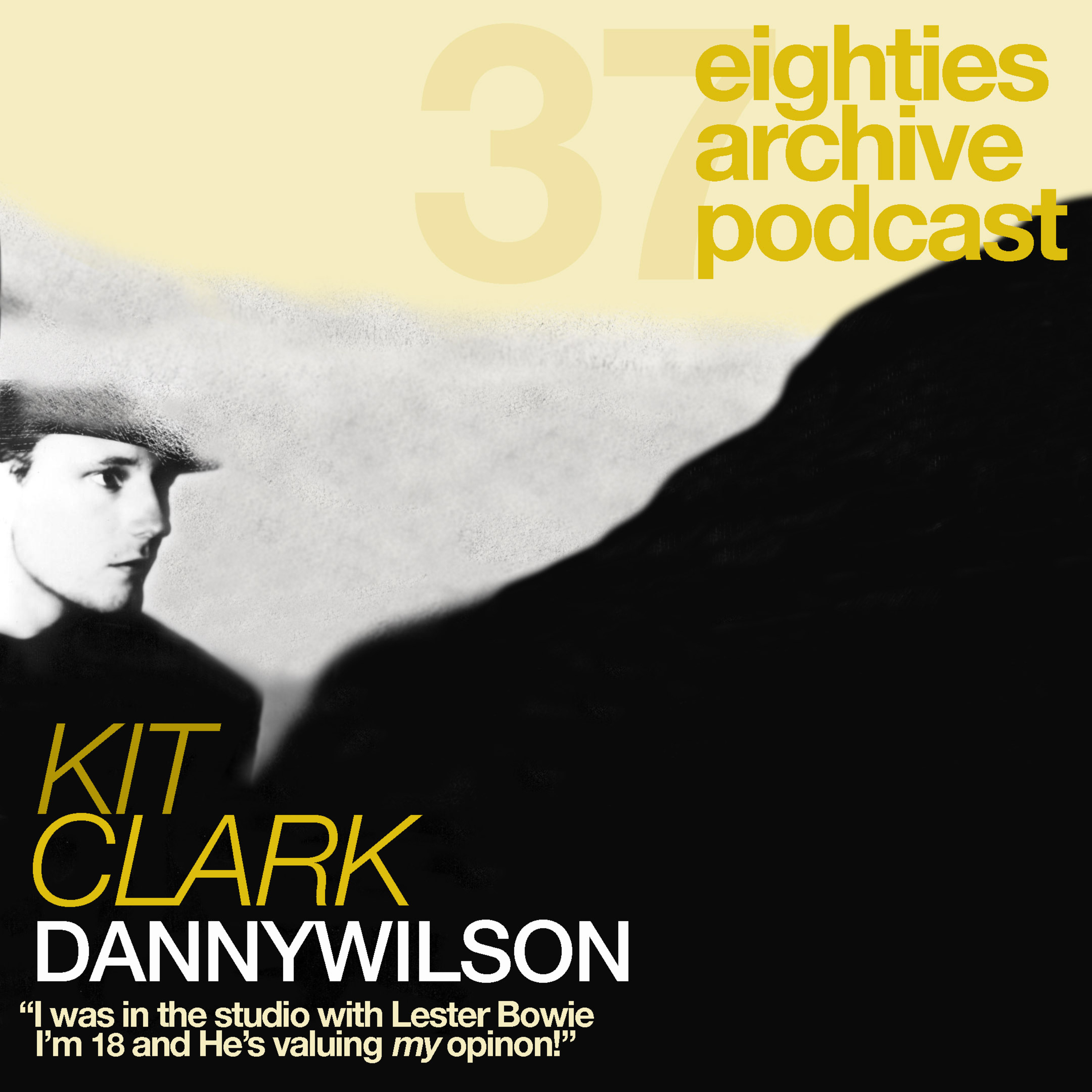 Eighties Archive Podcast