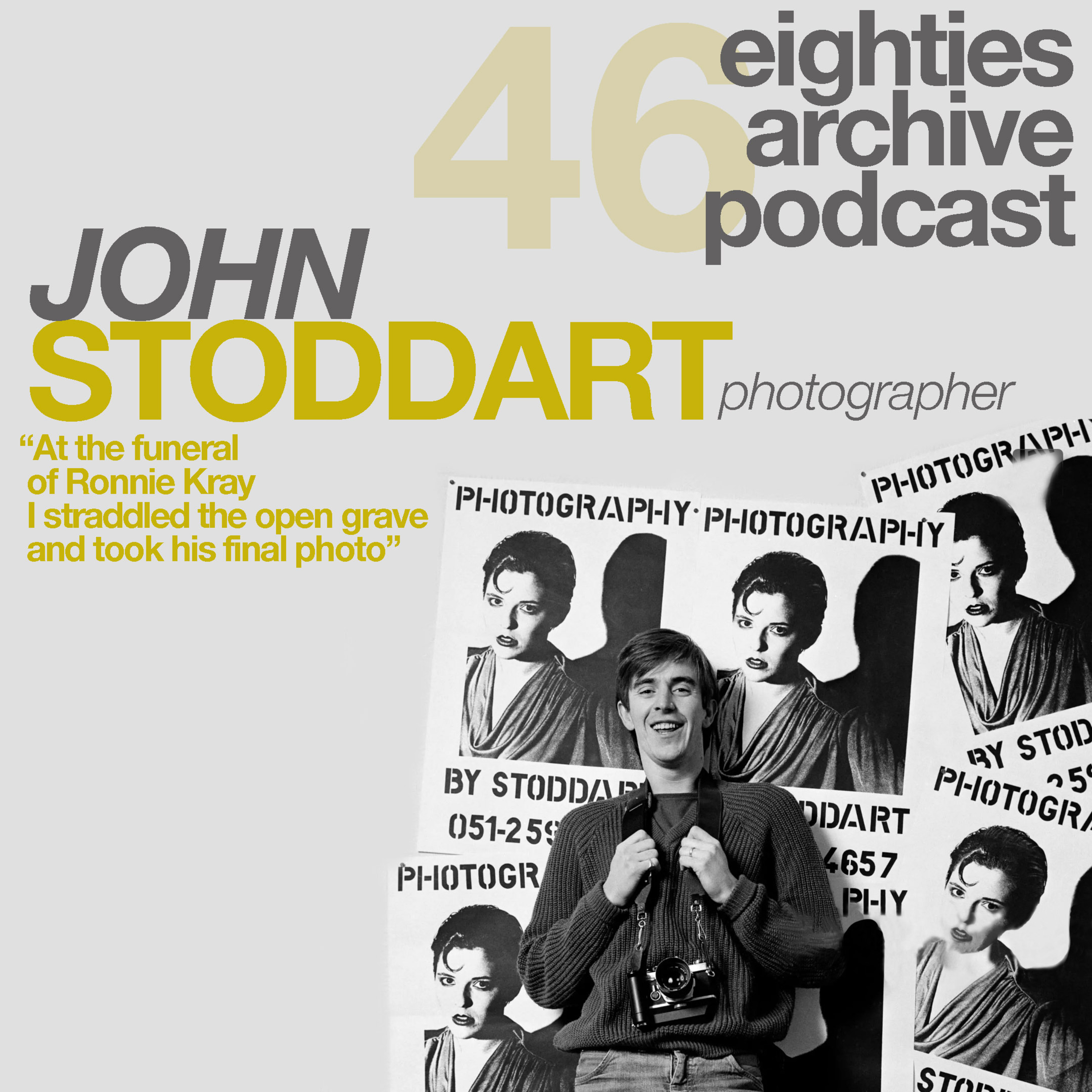 Eighties Archive Podcast