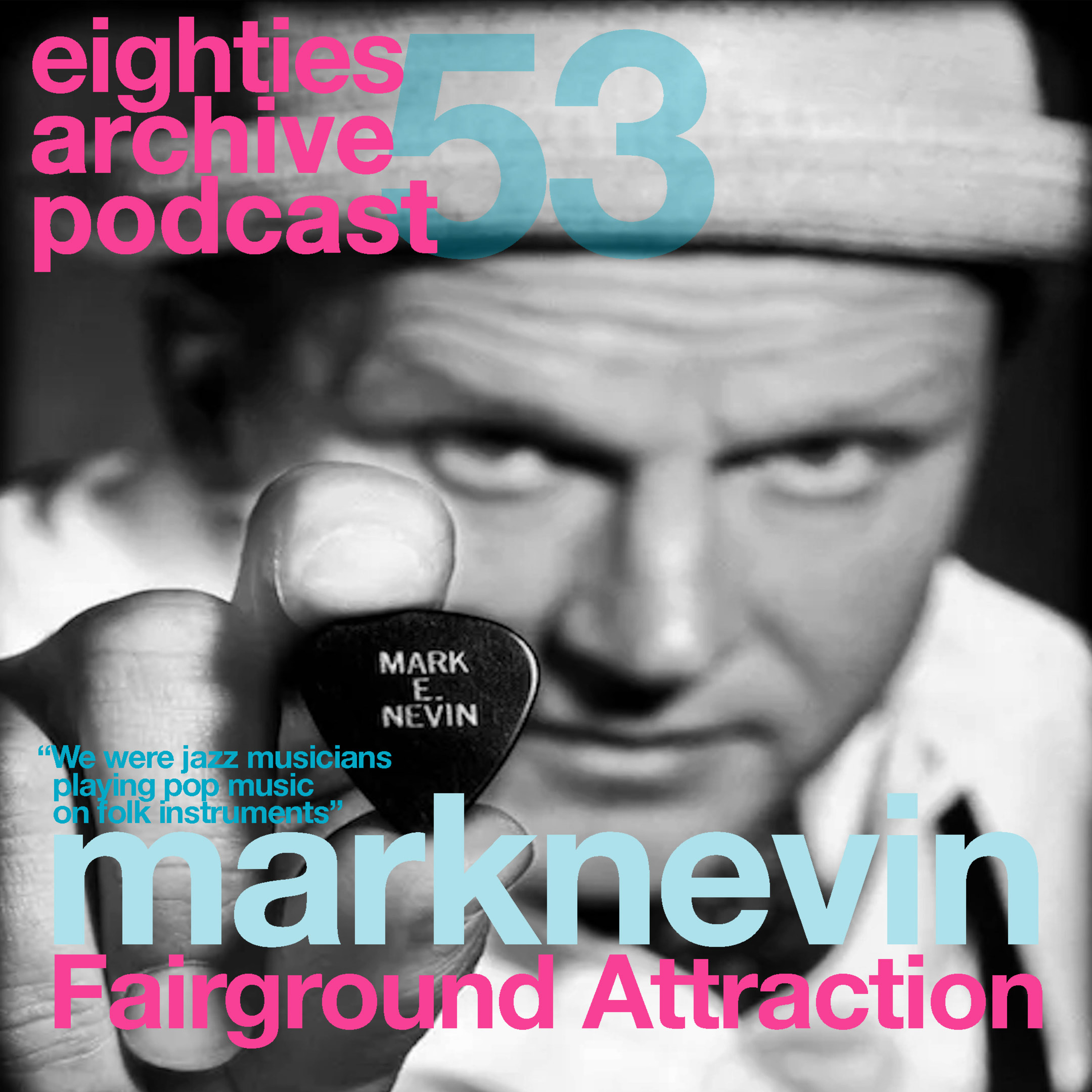 Eighties Archive Podcast