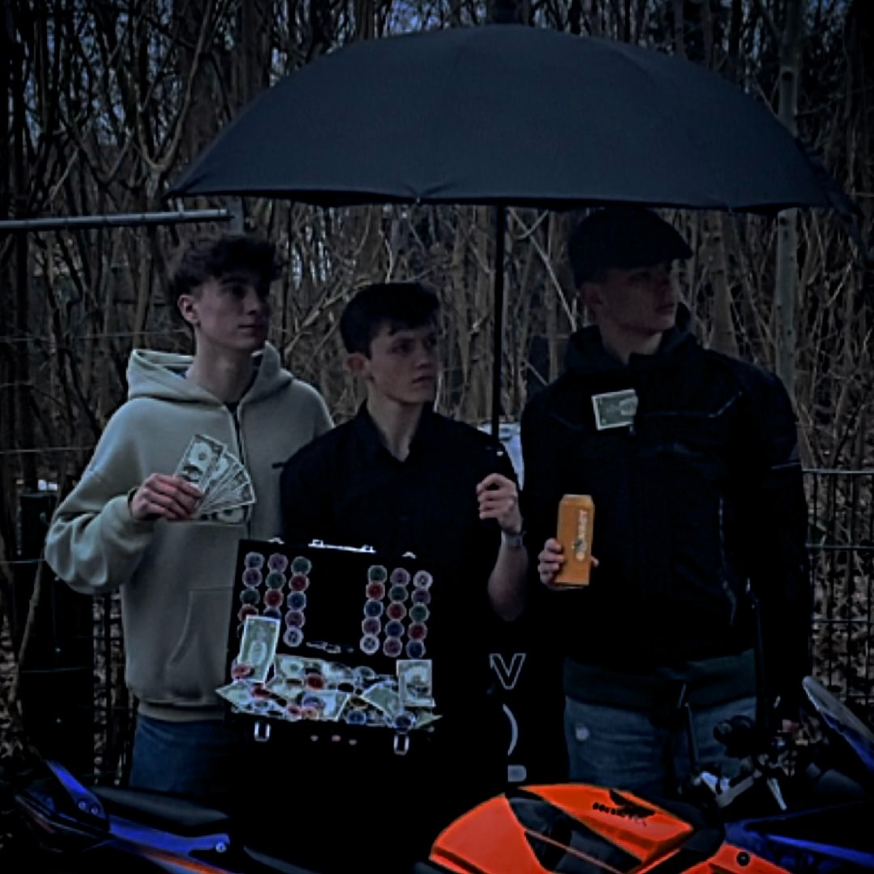 #007 Bodenloses „Was würdest du eher“ episode artwork
