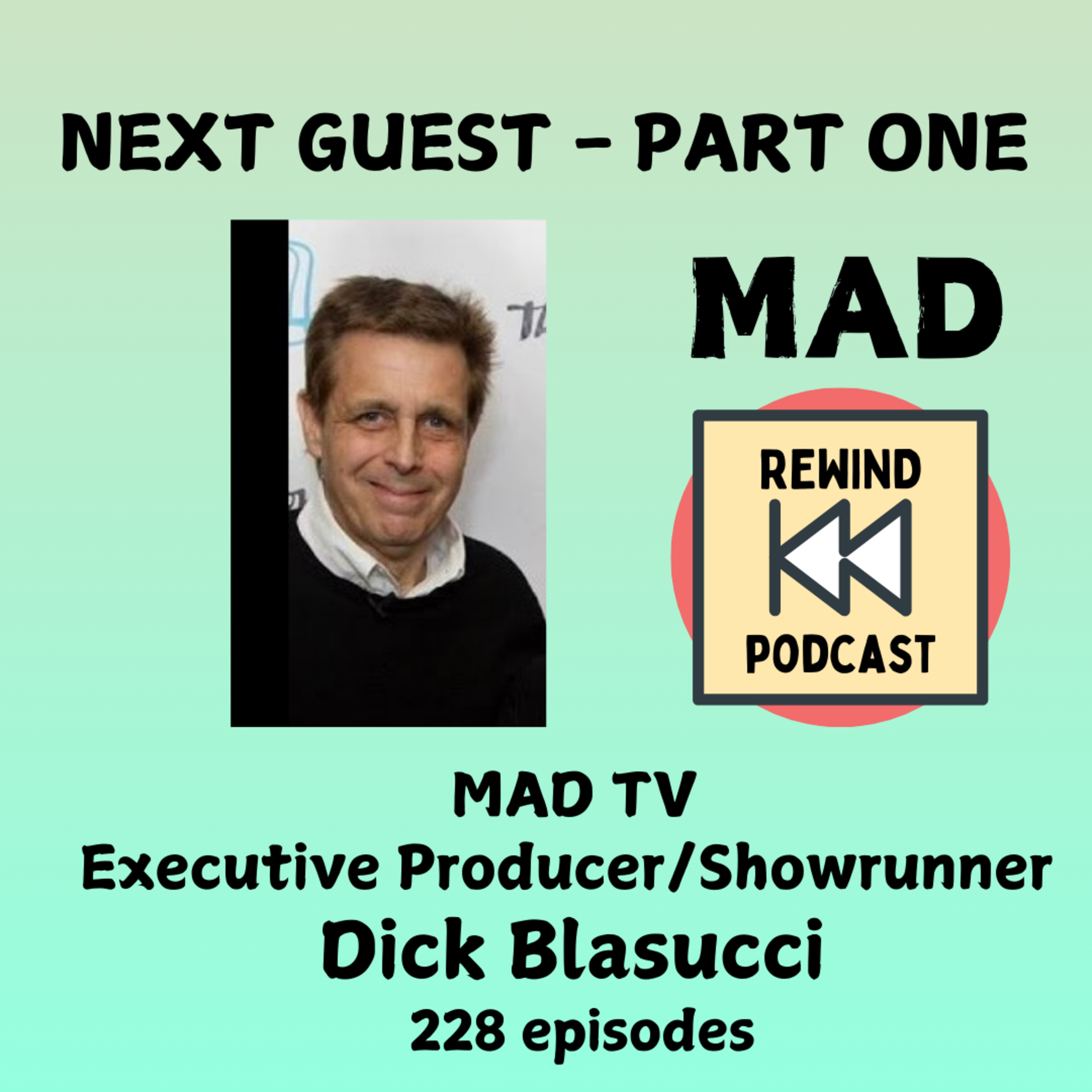 MAD REWIND with Brandee Stilwell