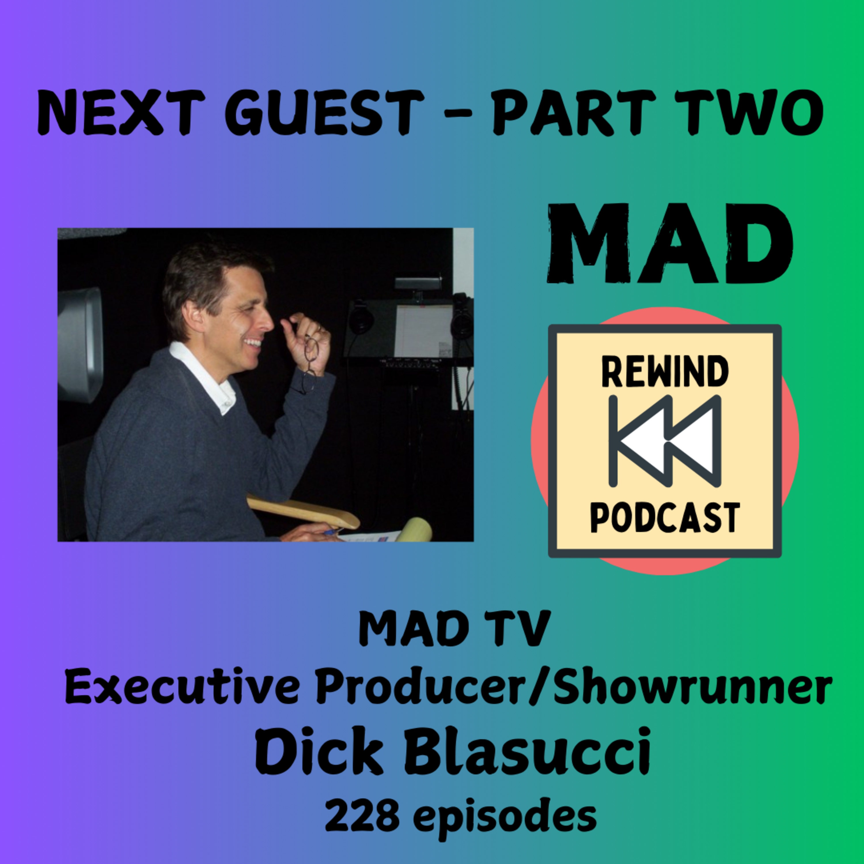 MAD REWIND with Brandee Stilwell