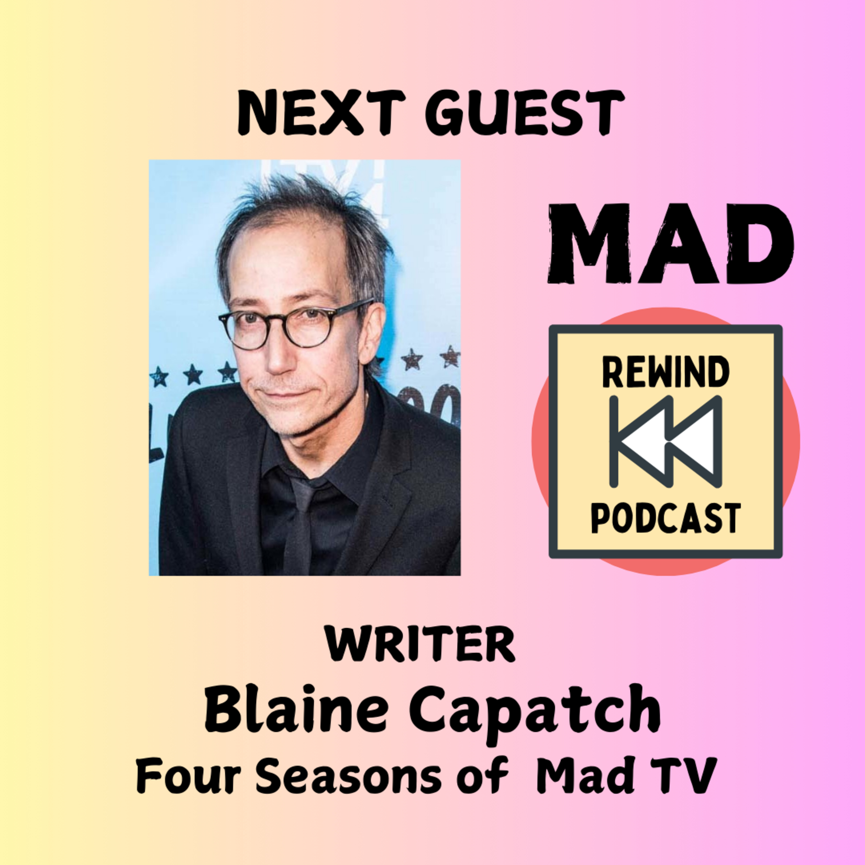 MAD REWIND with Brandee Stilwell