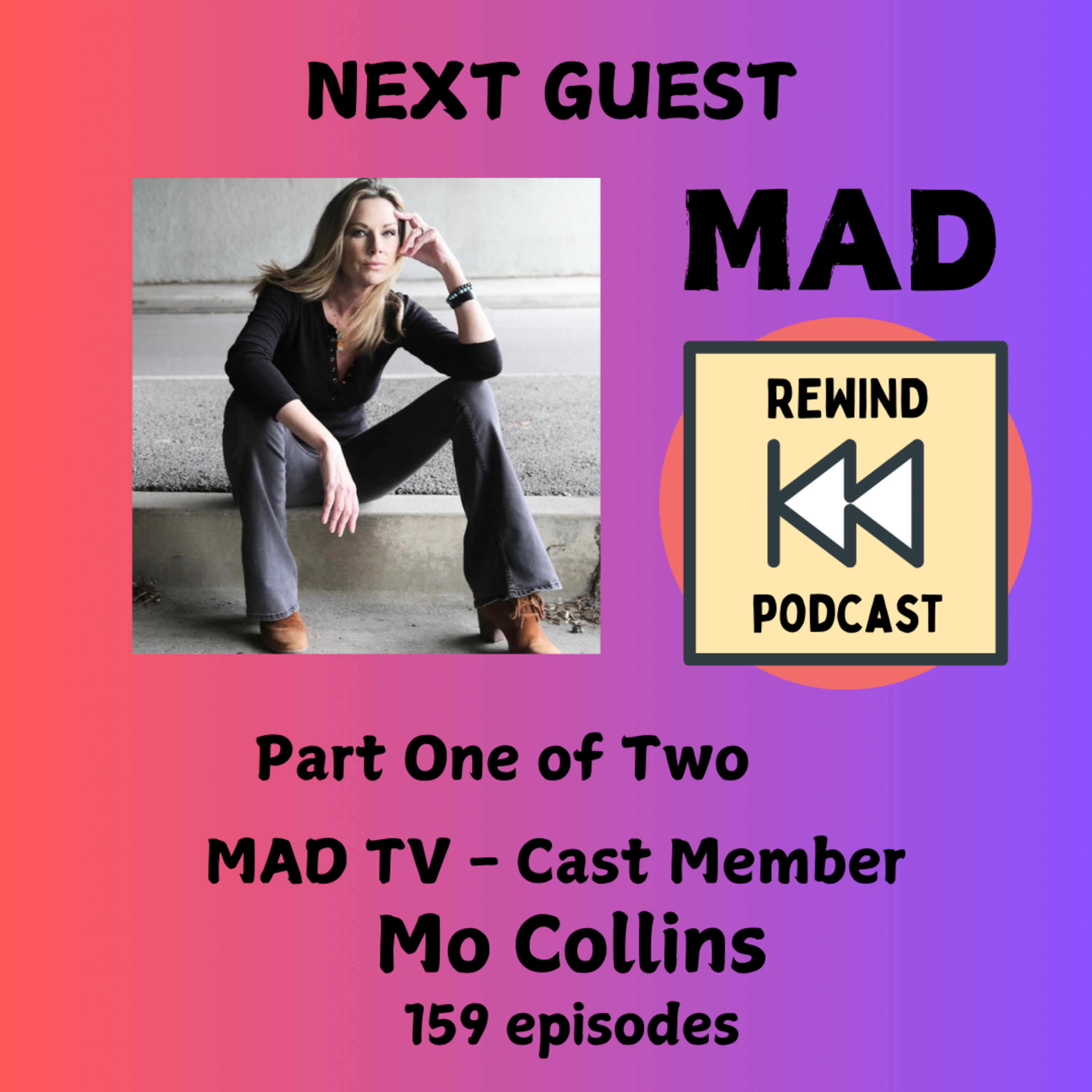 MAD REWIND with Brandee Stilwell