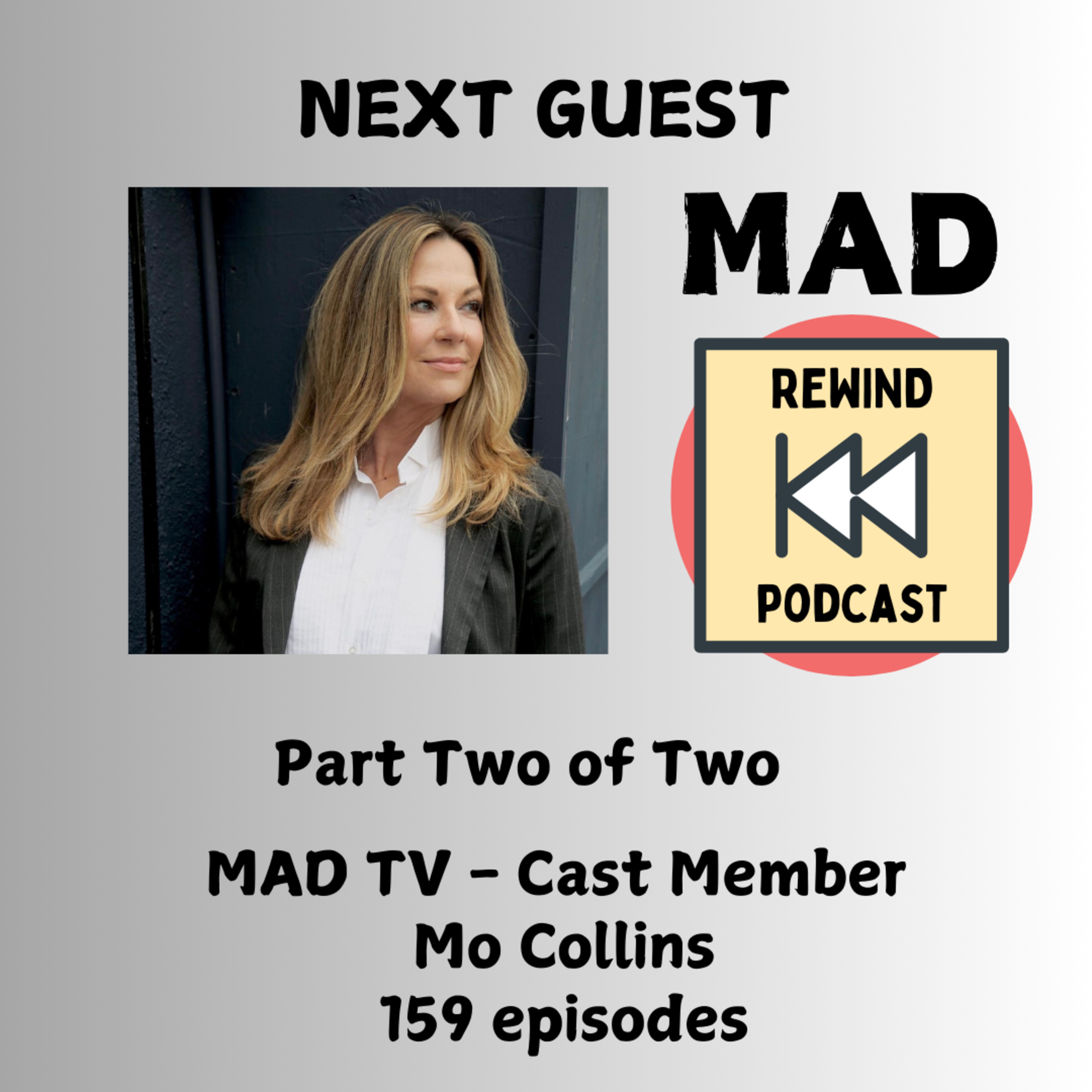 MAD REWIND with Brandee Stilwell