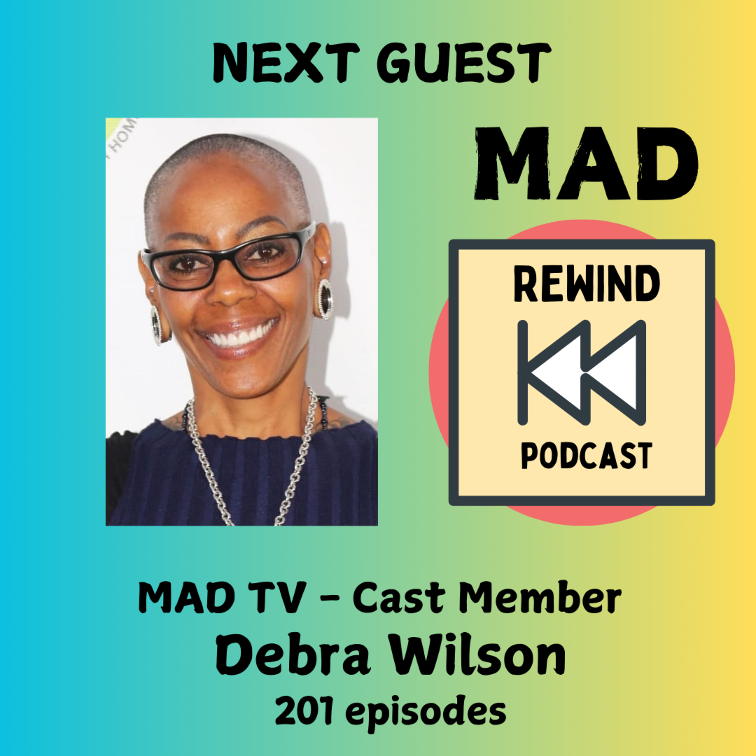 MAD REWIND with Brandee Stilwell