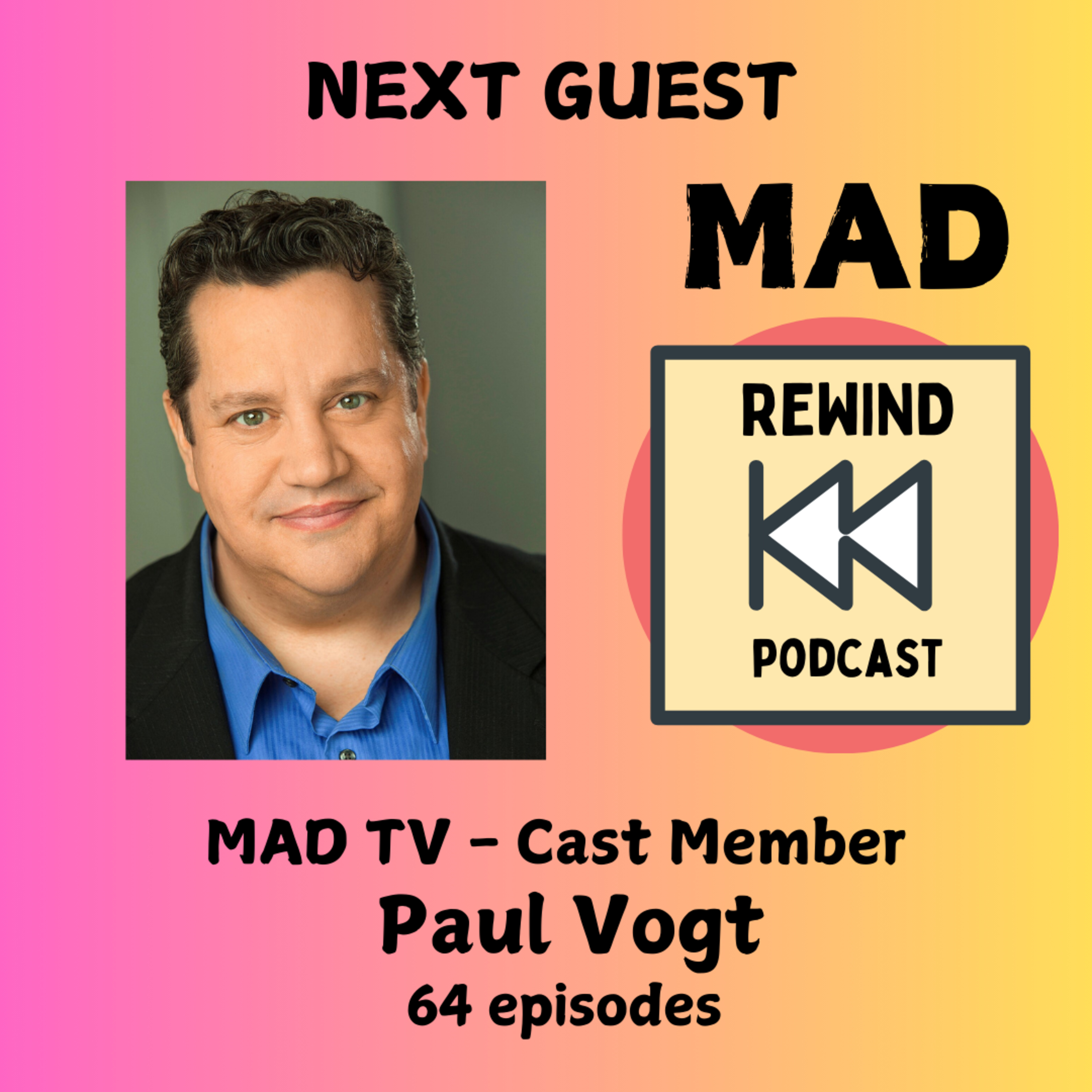 MAD REWIND with Brandee Stilwell