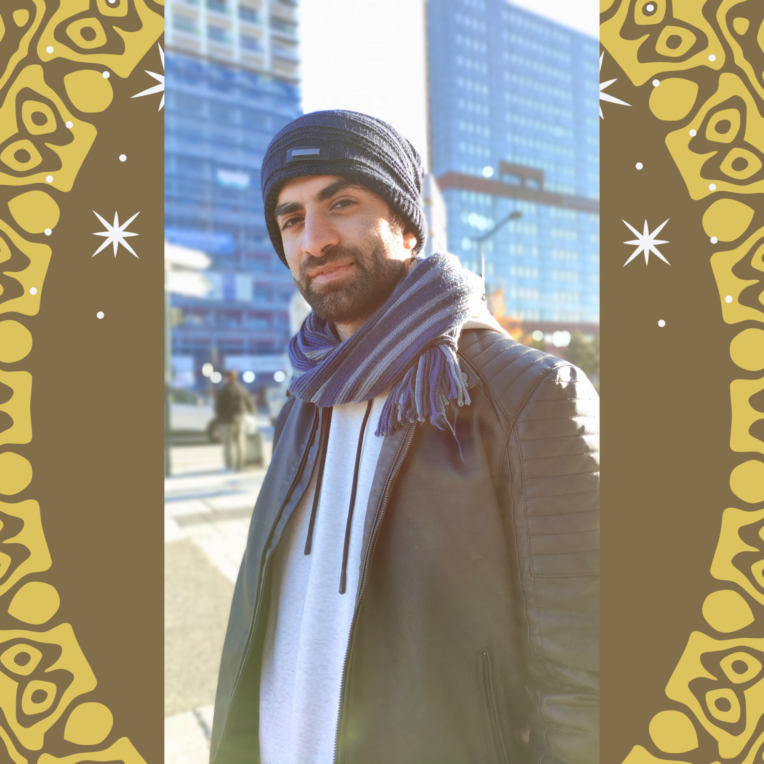 Persian Curious