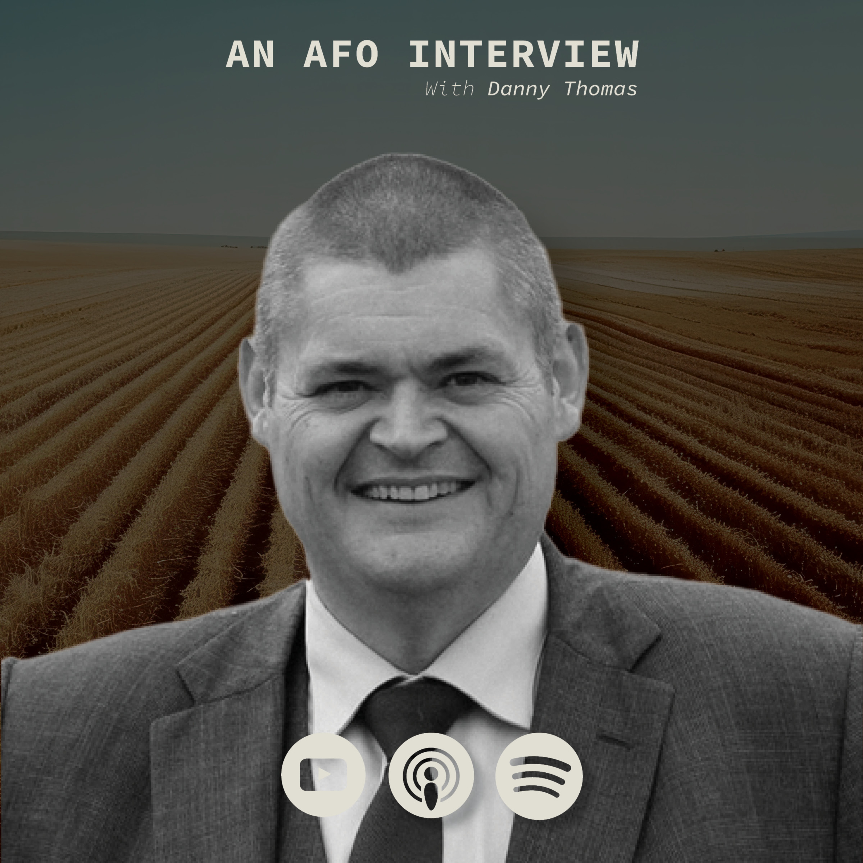 A New Alliance for a Global Approach to Agricultural Investment: Danny Thomas episode artwork