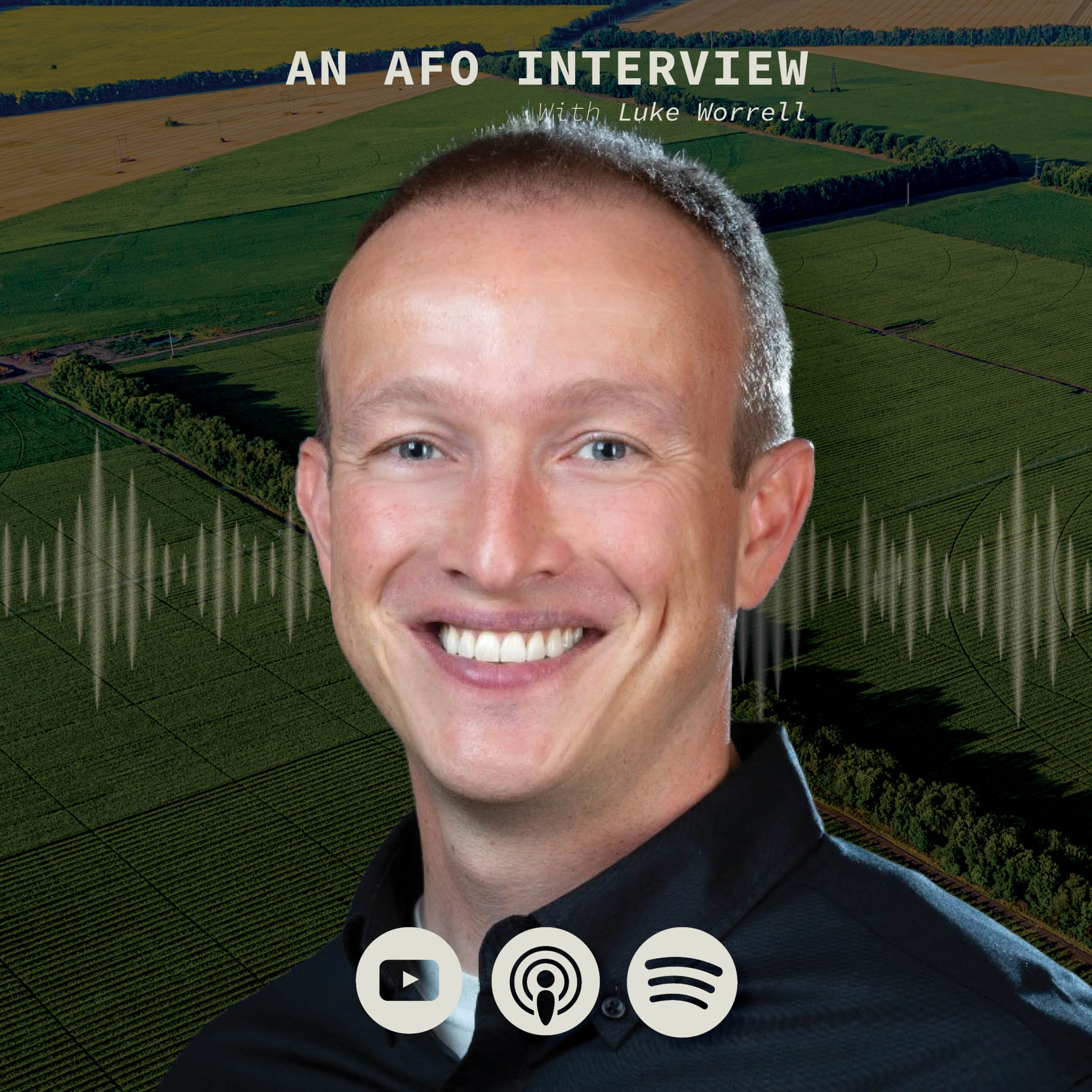 Illinois Farmland Values Fall in 2024, Especially in 4th Quarter: Luke Worrell episode artwork
