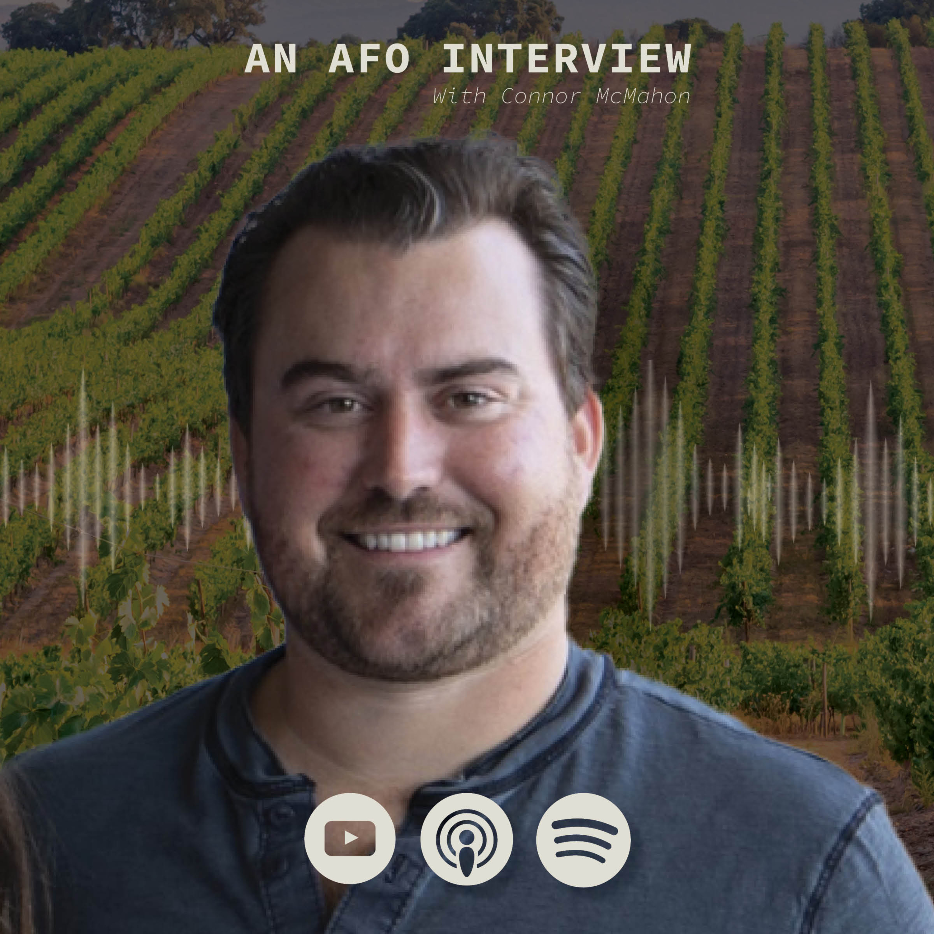A Winemaker’s Challenge: How to Get Young Consumers to Take a Sip with Connor McMahon episode artwork