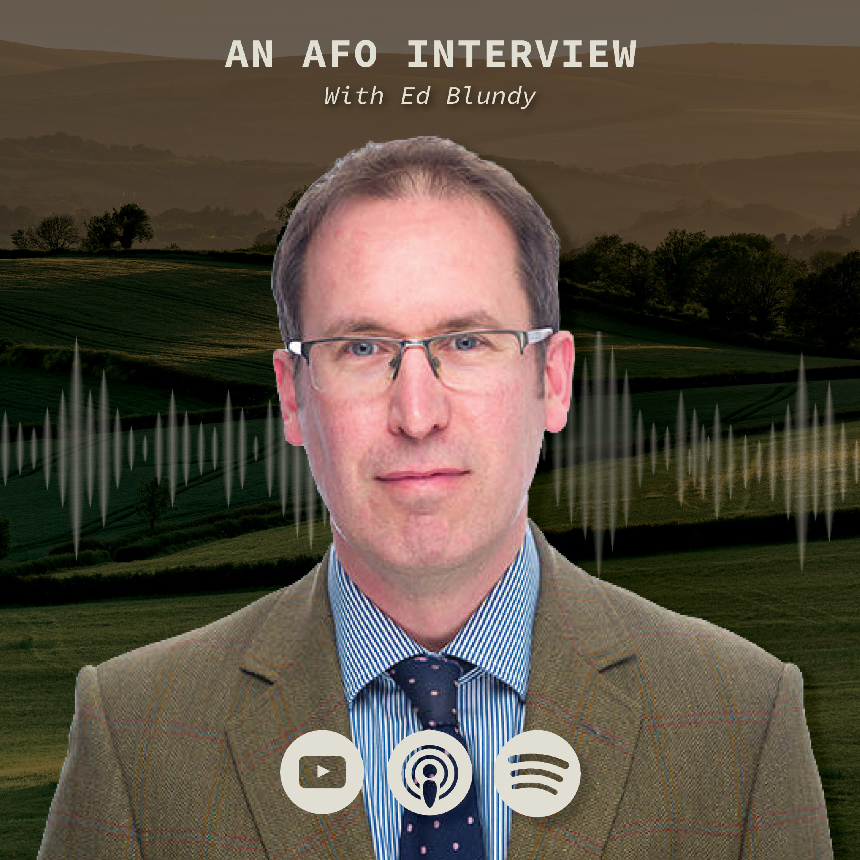 Ed Blundy: Who Is Buying Farmland in the UK Today?  episode artwork
