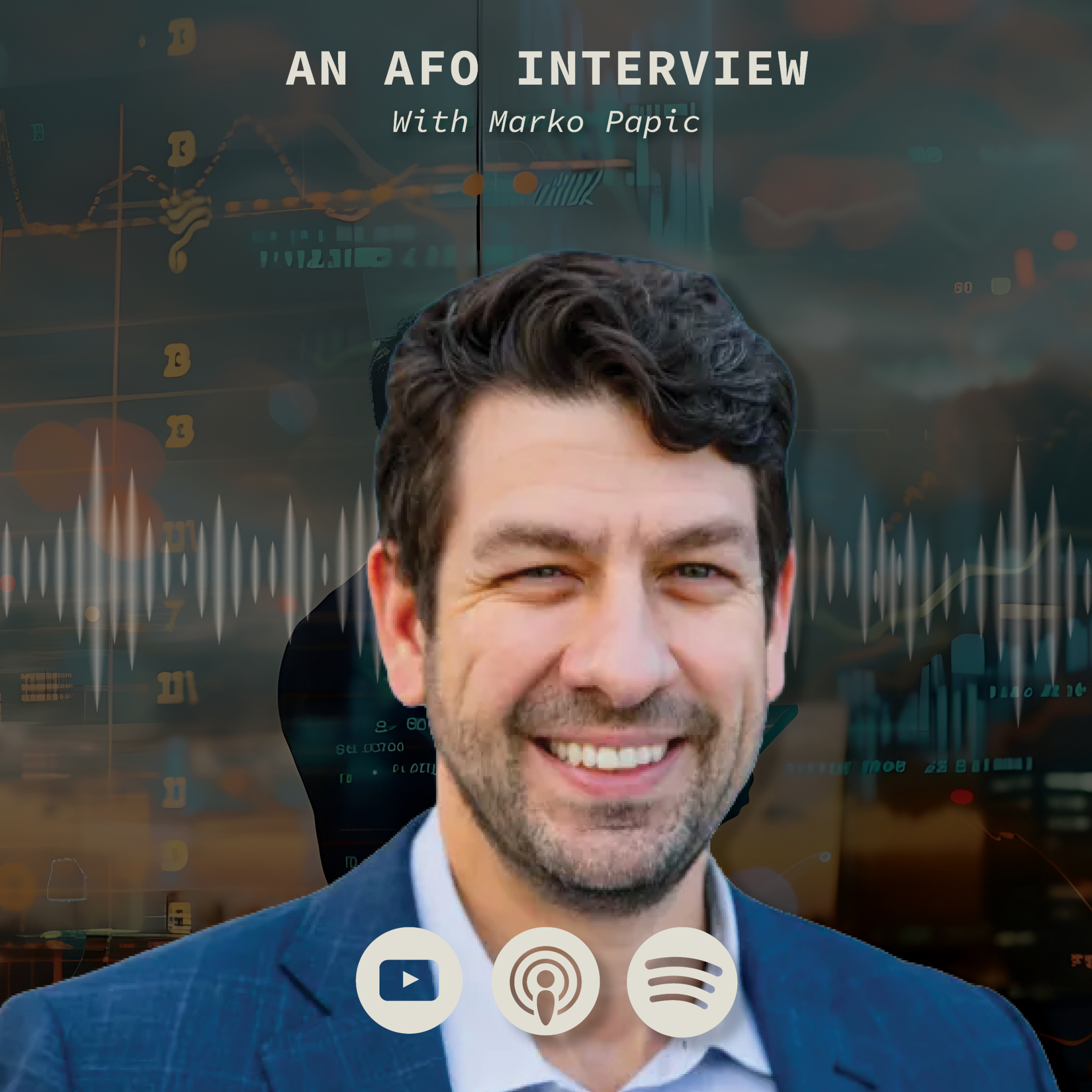 Geopolitical Expert Marko Papic: Current Immigration Effort is Not a Plan for the Future episode artwork