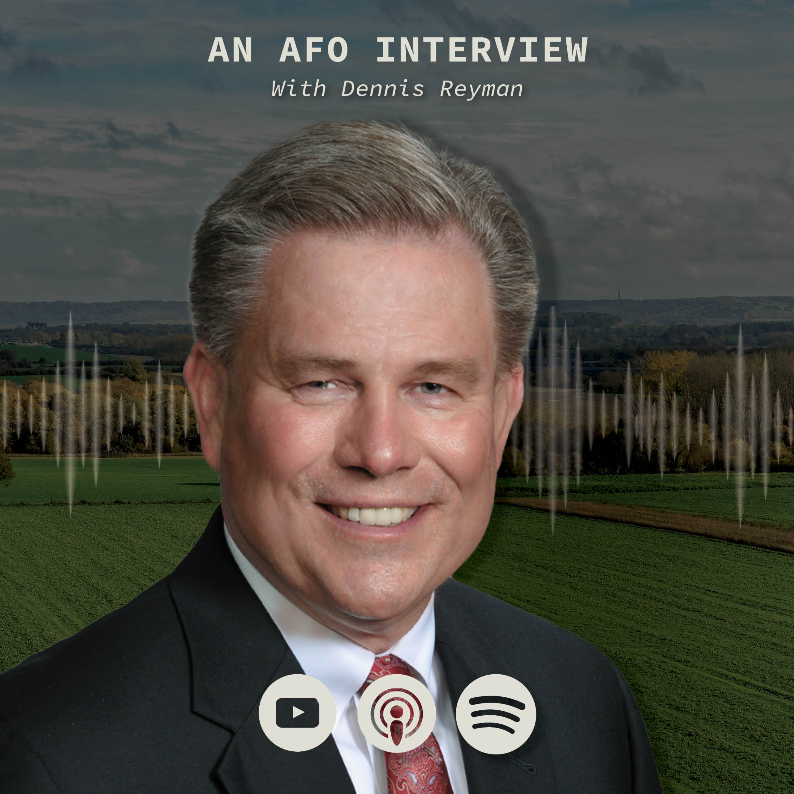 Longtime Midwest Land Broker Dennis Reyman: Farmers Still Most of Land Buyers episode artwork