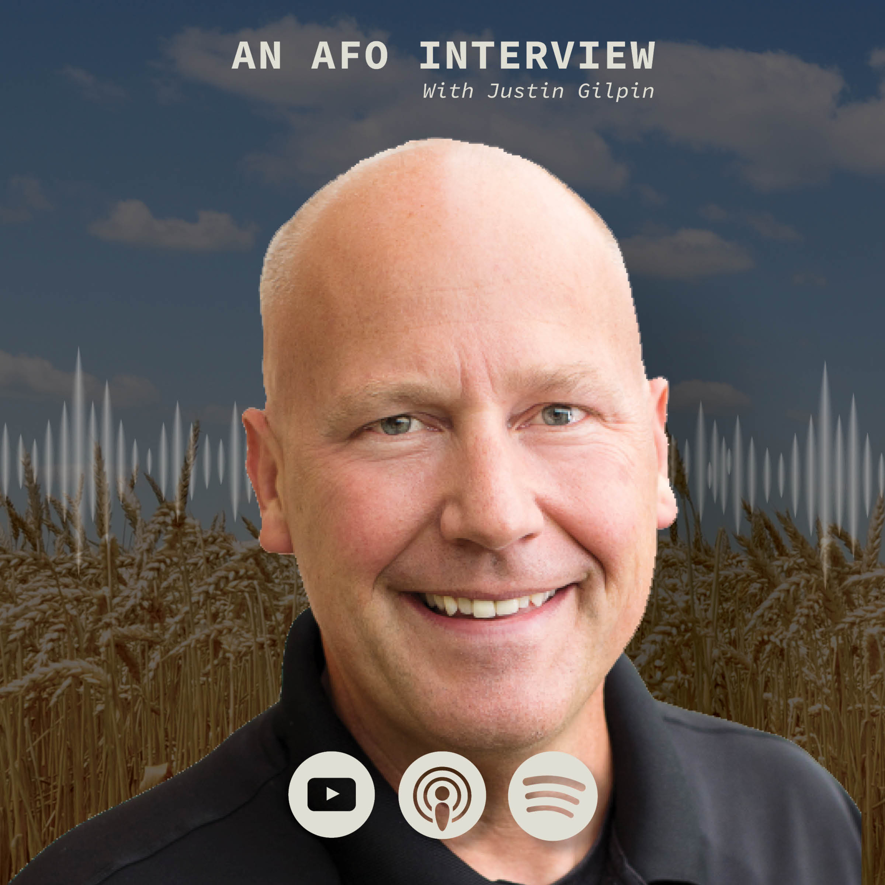 Kansas Wheat CEO Justin Gilpin: Overcoming the Southern Plains Drought episode artwork