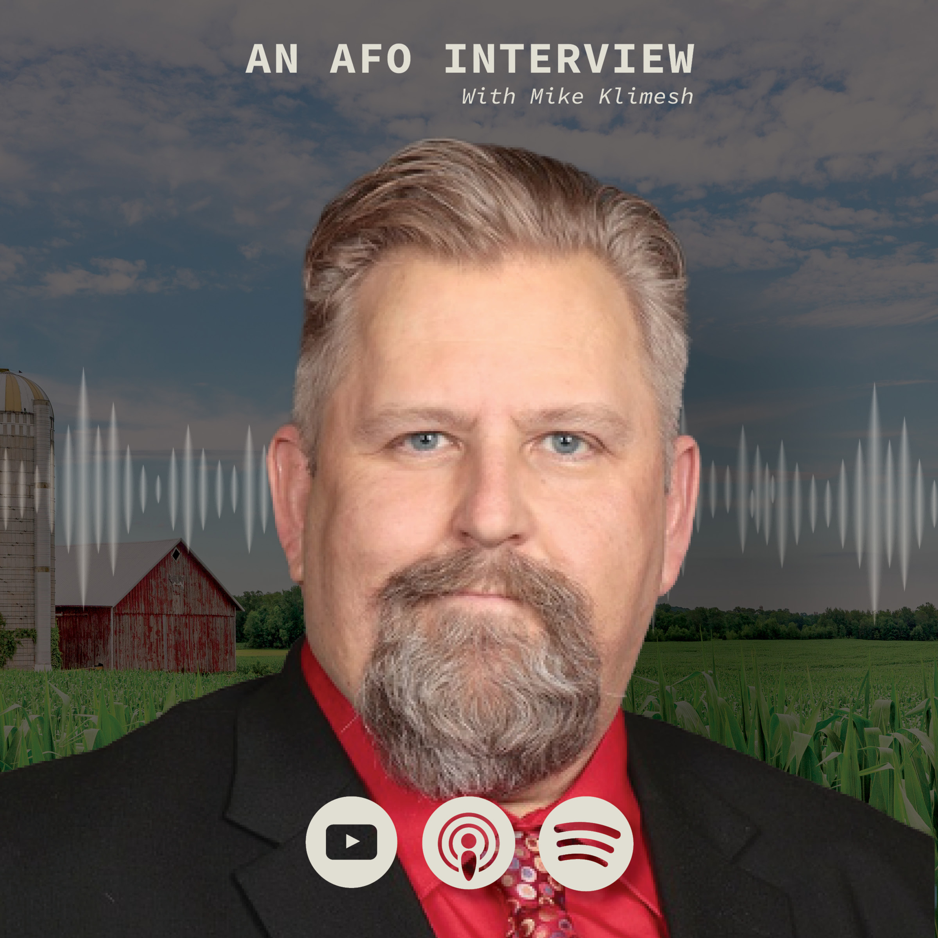 Iowa Senate Leader Mike Klimesh: Hydrogen Could Mean New Income and Landowner Protections  episode artwork