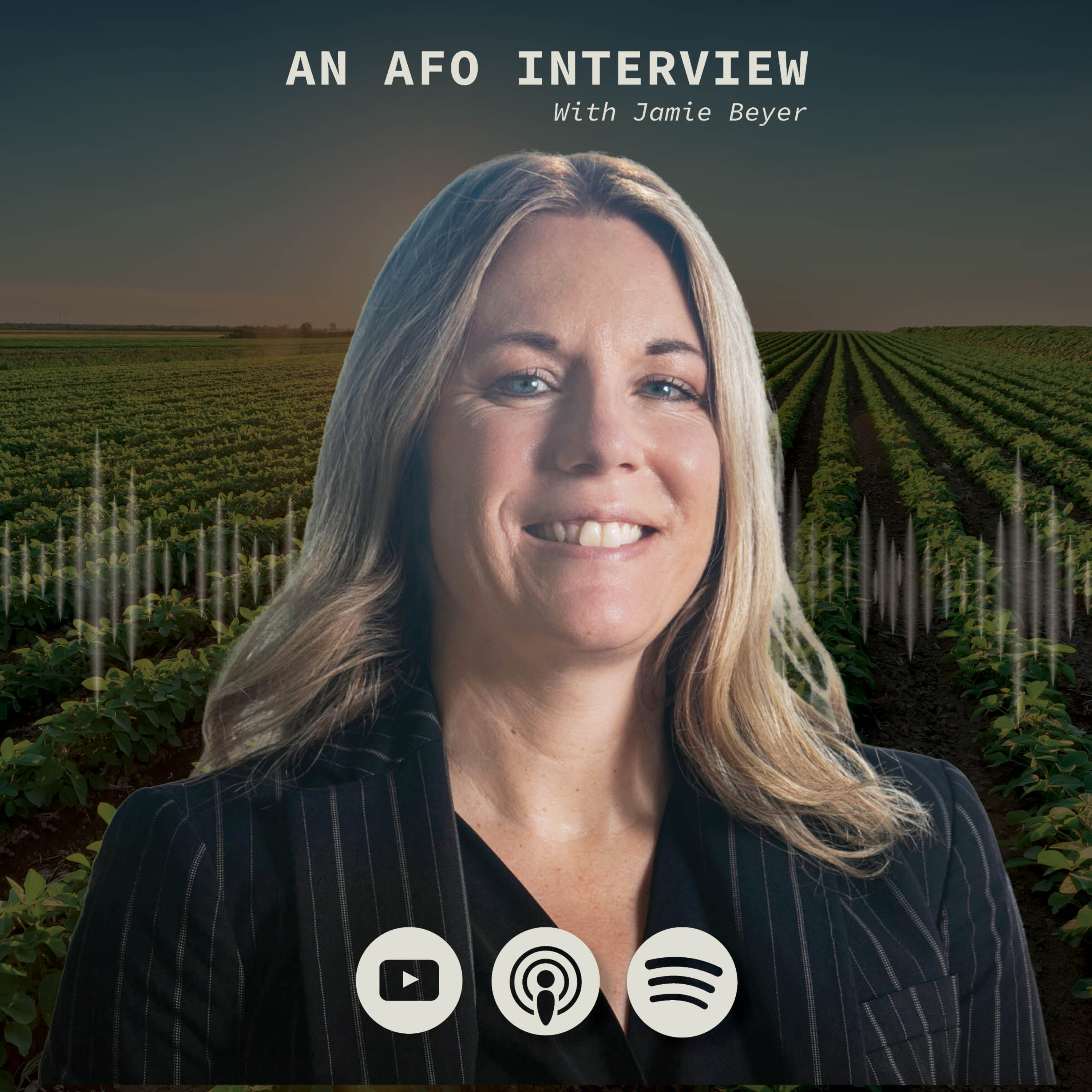 Tri-State Farmer Jamie Beyer: Why She Flew to Washington to Defend a Trade Deal episode artwork