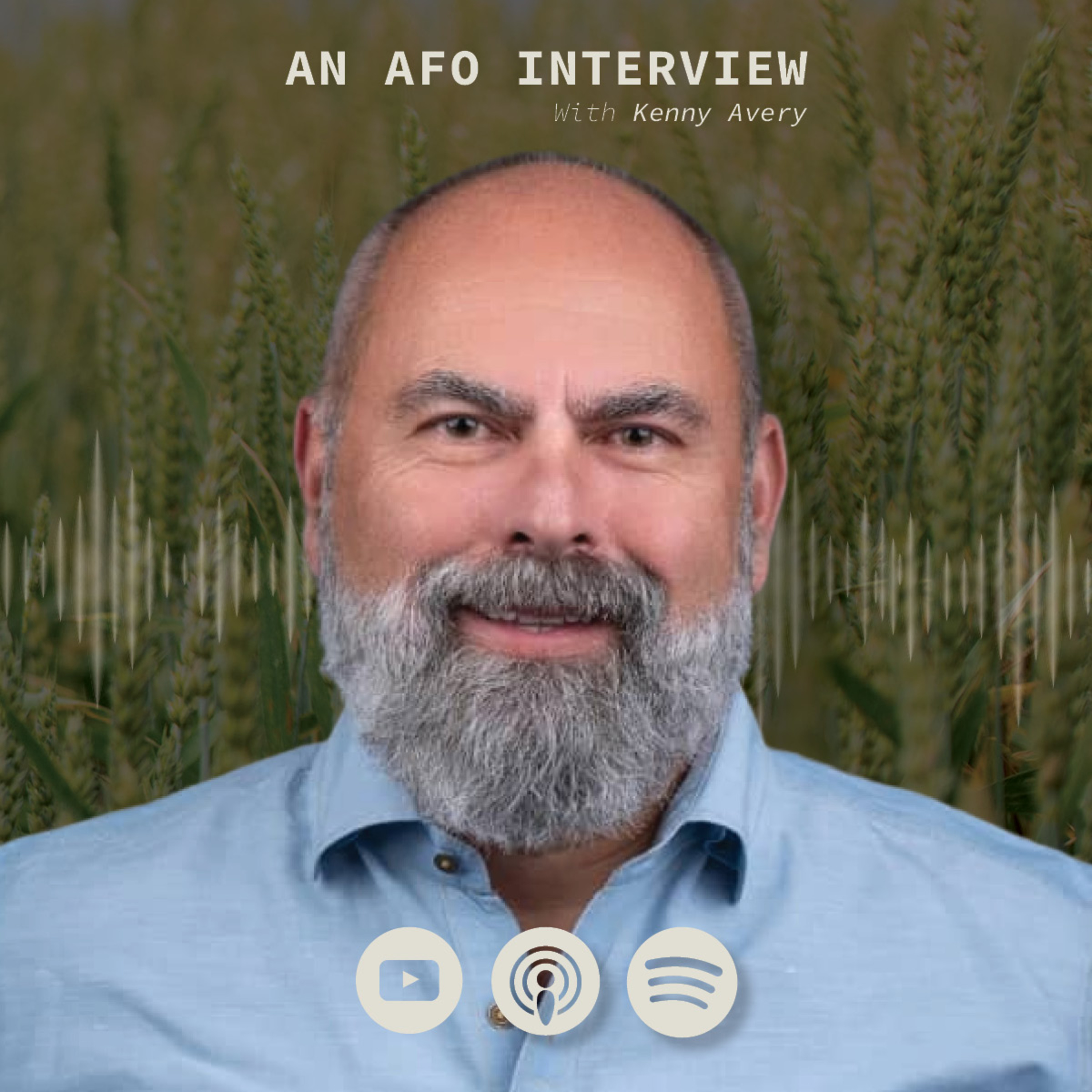 Agronomy Tech CEO Kenny Avery: Section 180 Interest is Growing episode artwork