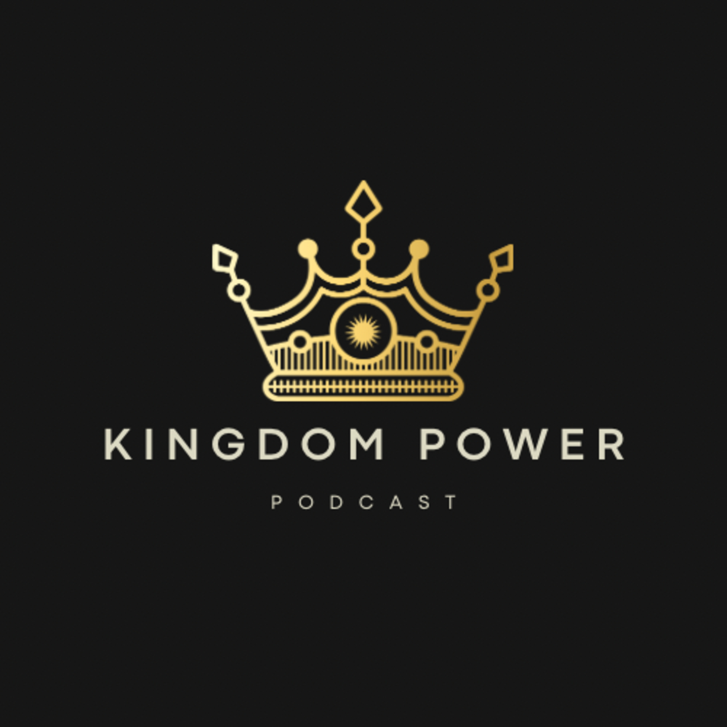 Kingdom Power Introduction episode artwork