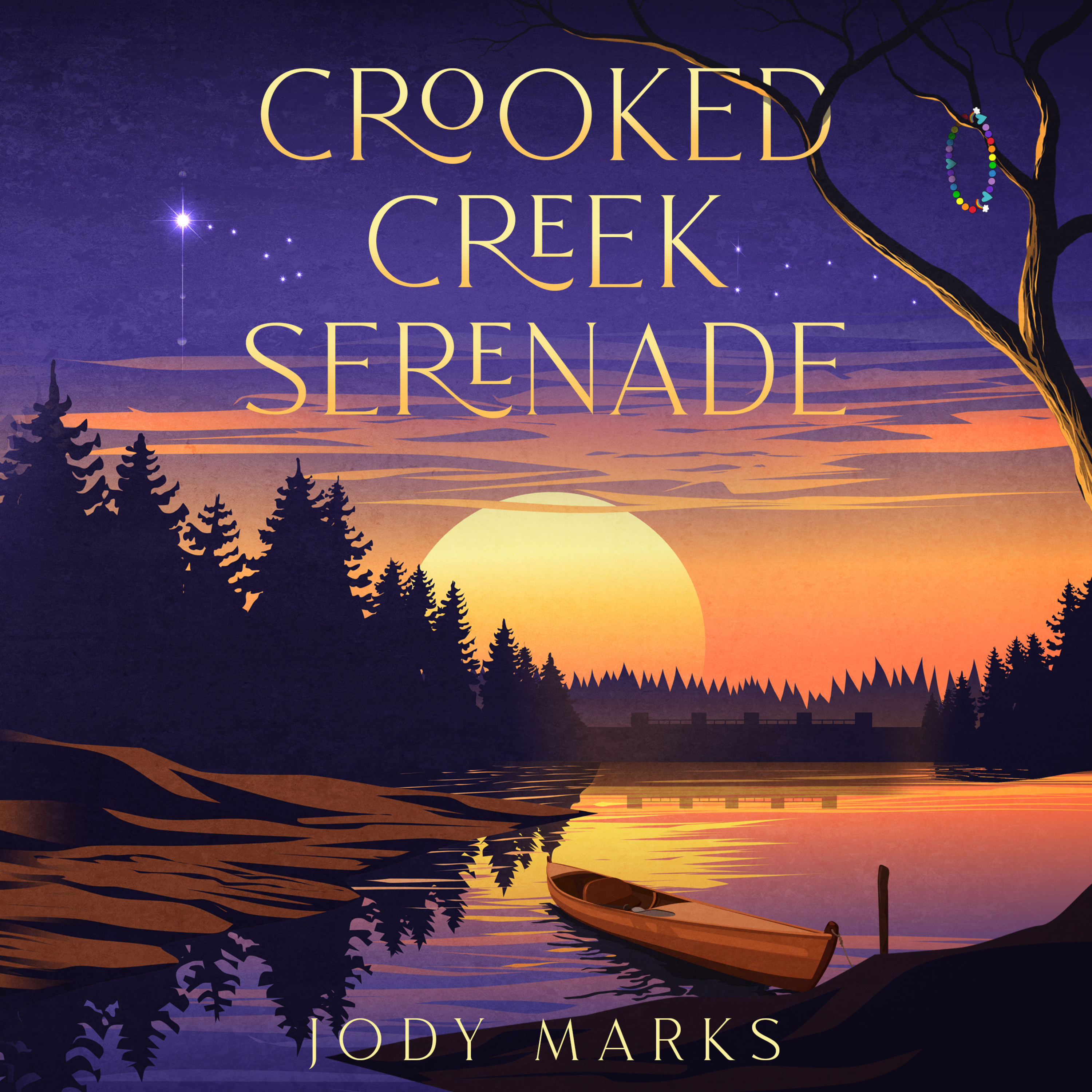 OFFICIAL LAUNCH of Crooked Creek Serenade!