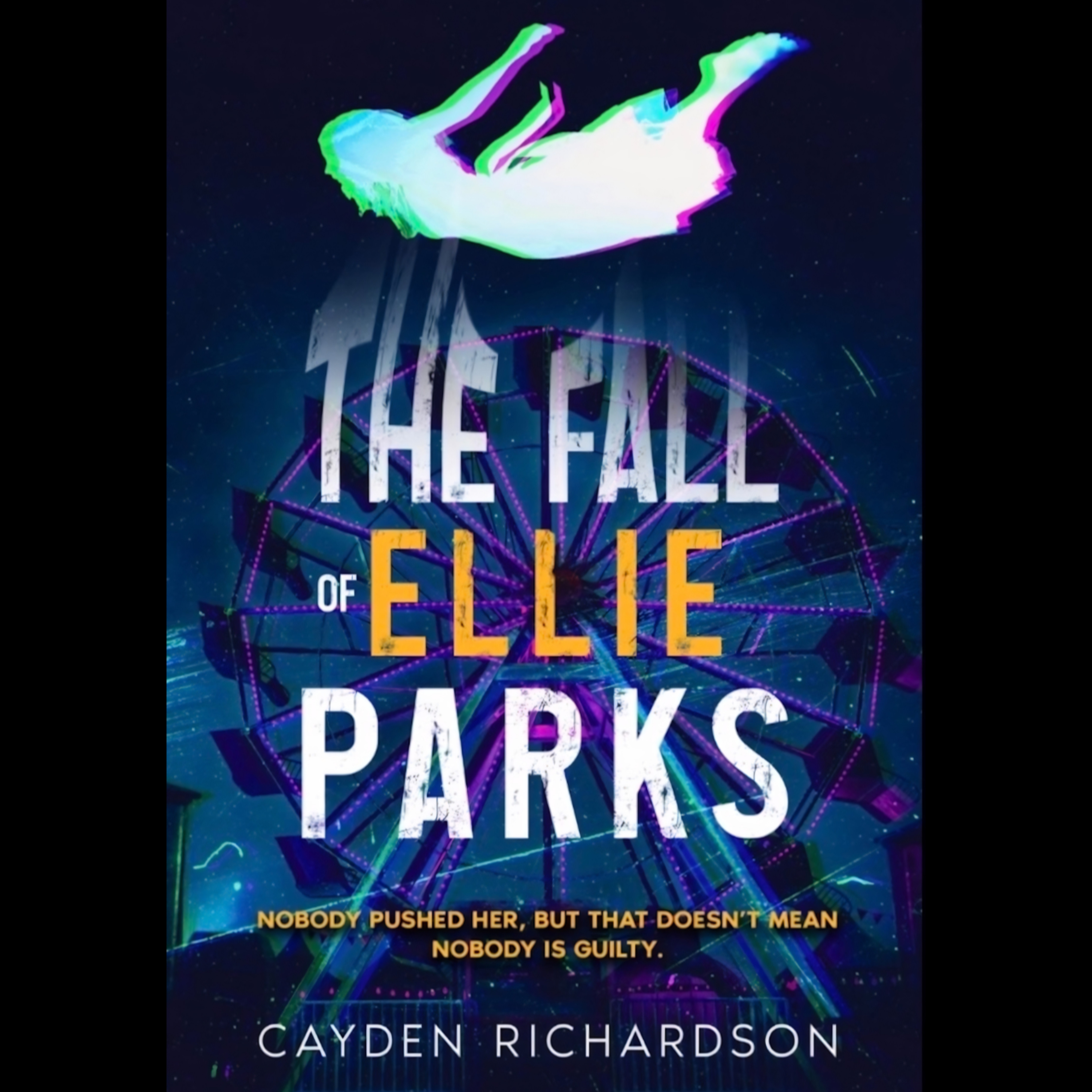 Book Review: The Fall of Ellie Parks by Cayden Richardson episode artwork