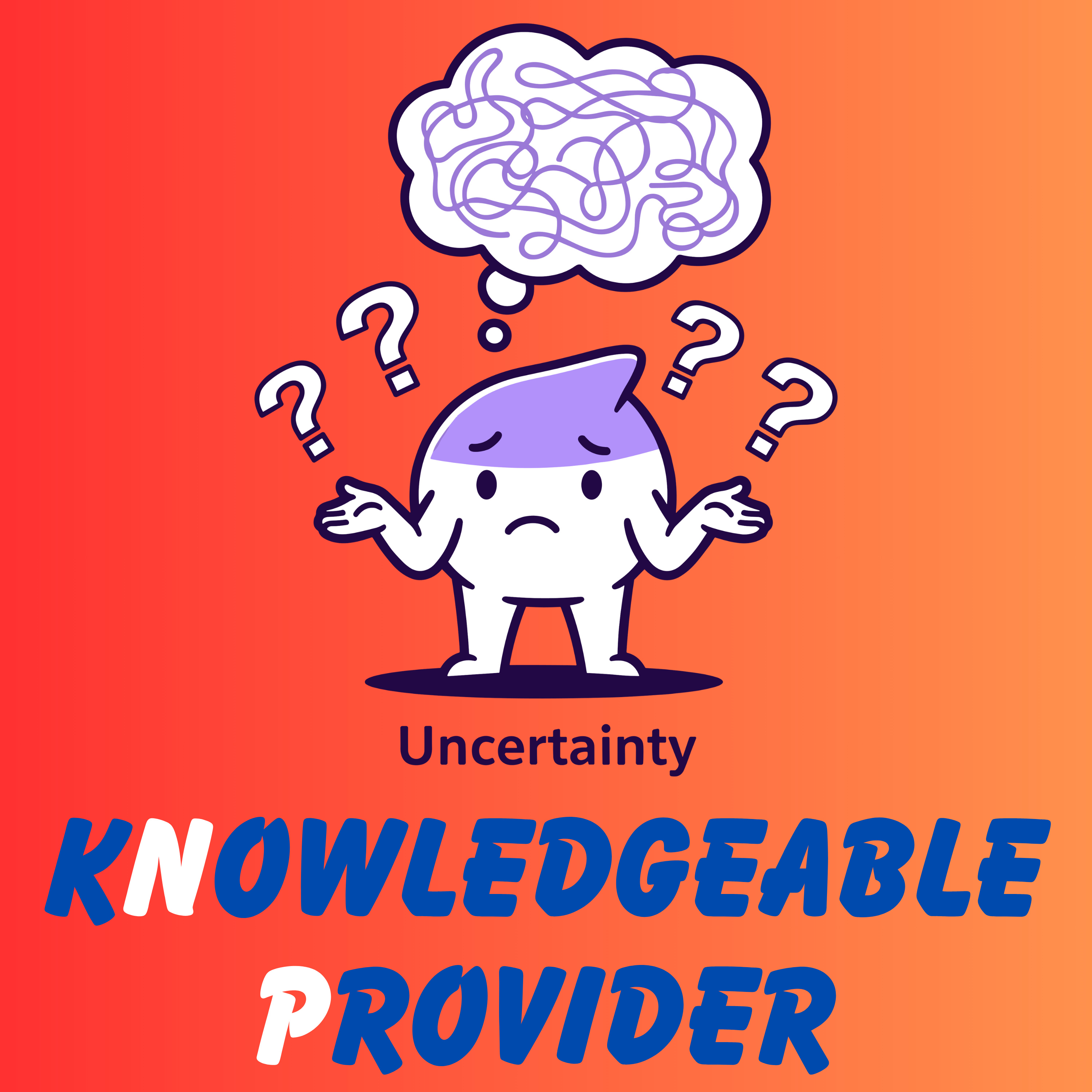 Uncertainty In Medicine episode artwork