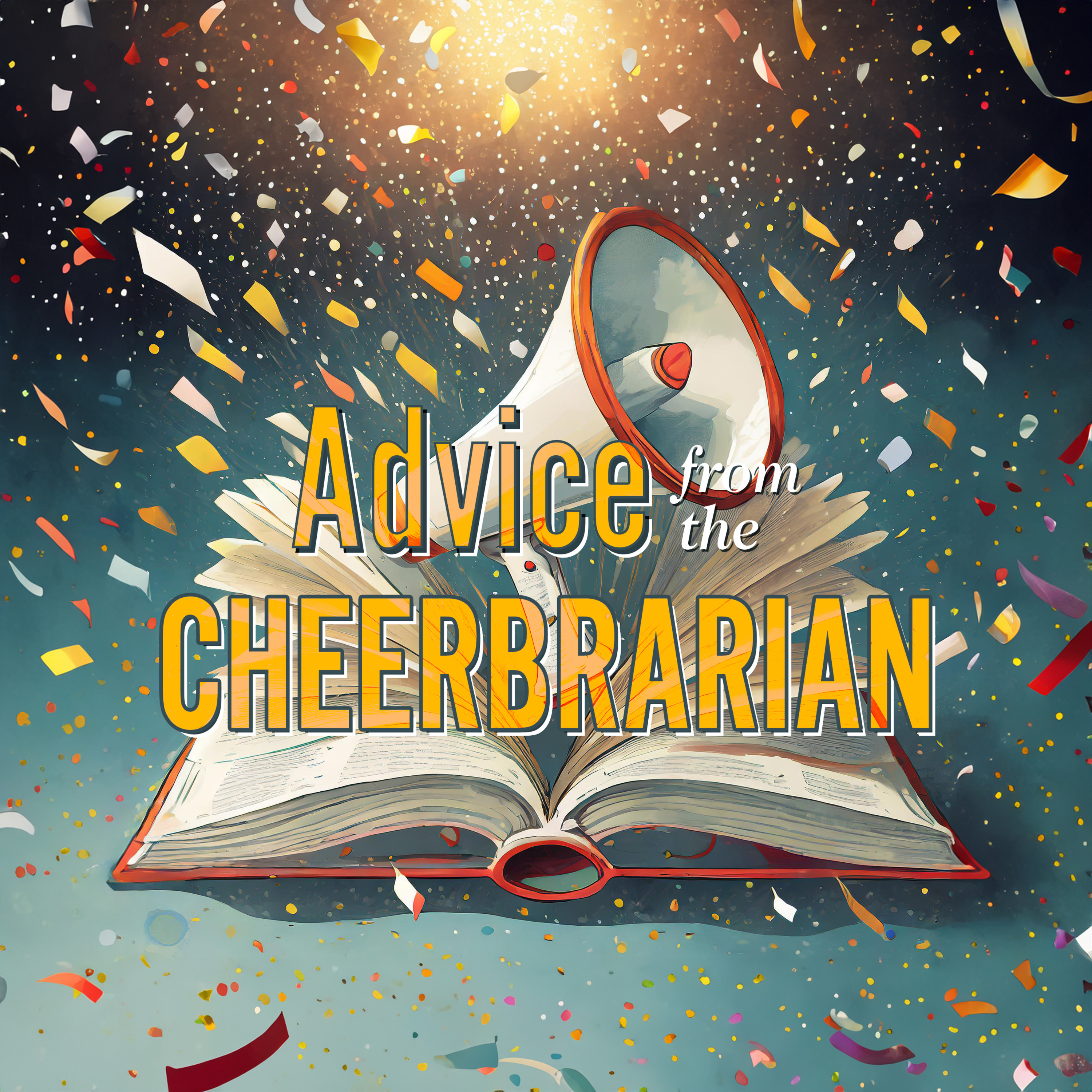 Advice from the Cheerbrarian
