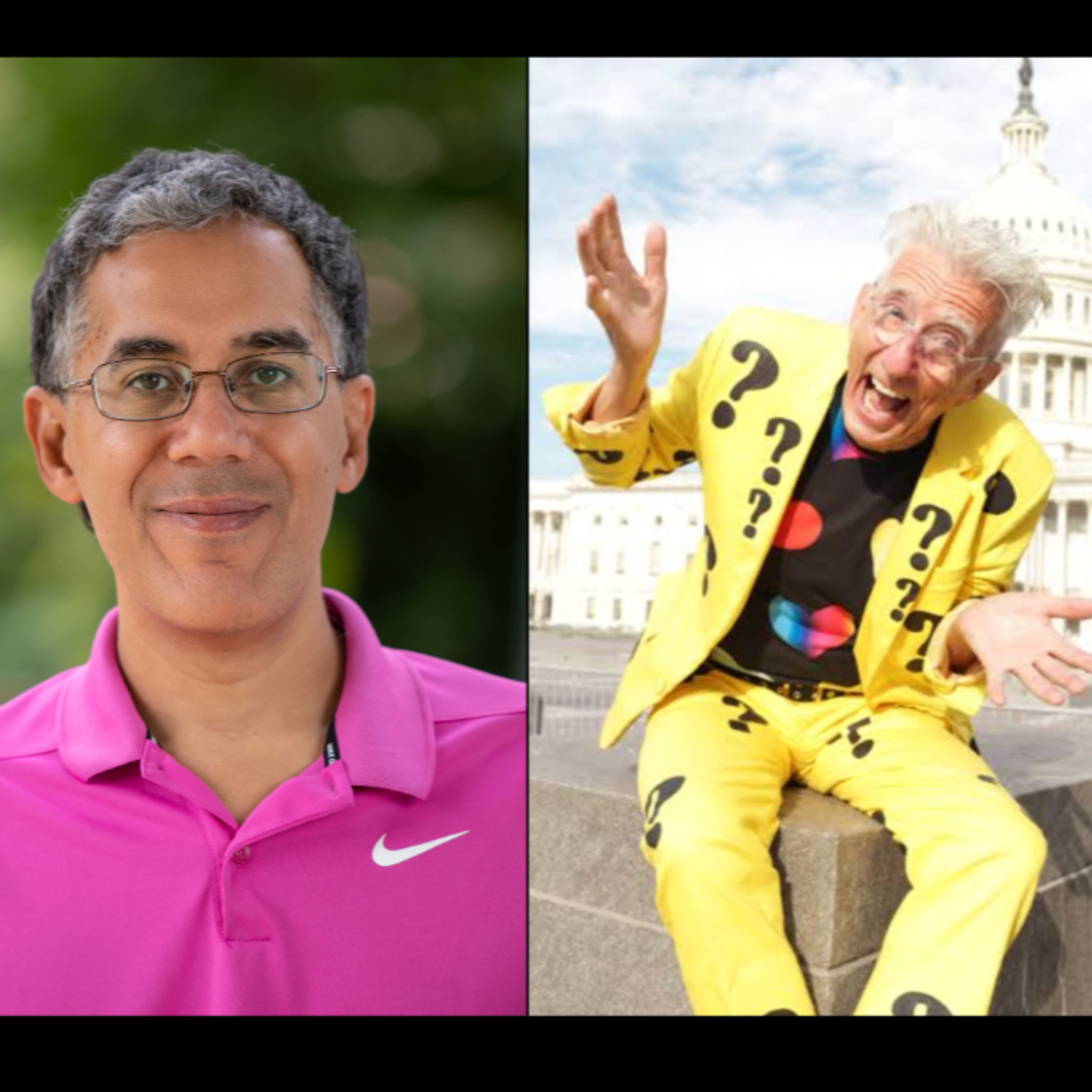 Grant Money Does Not Have To Be Difficult with Matthew Lesko episode artwork