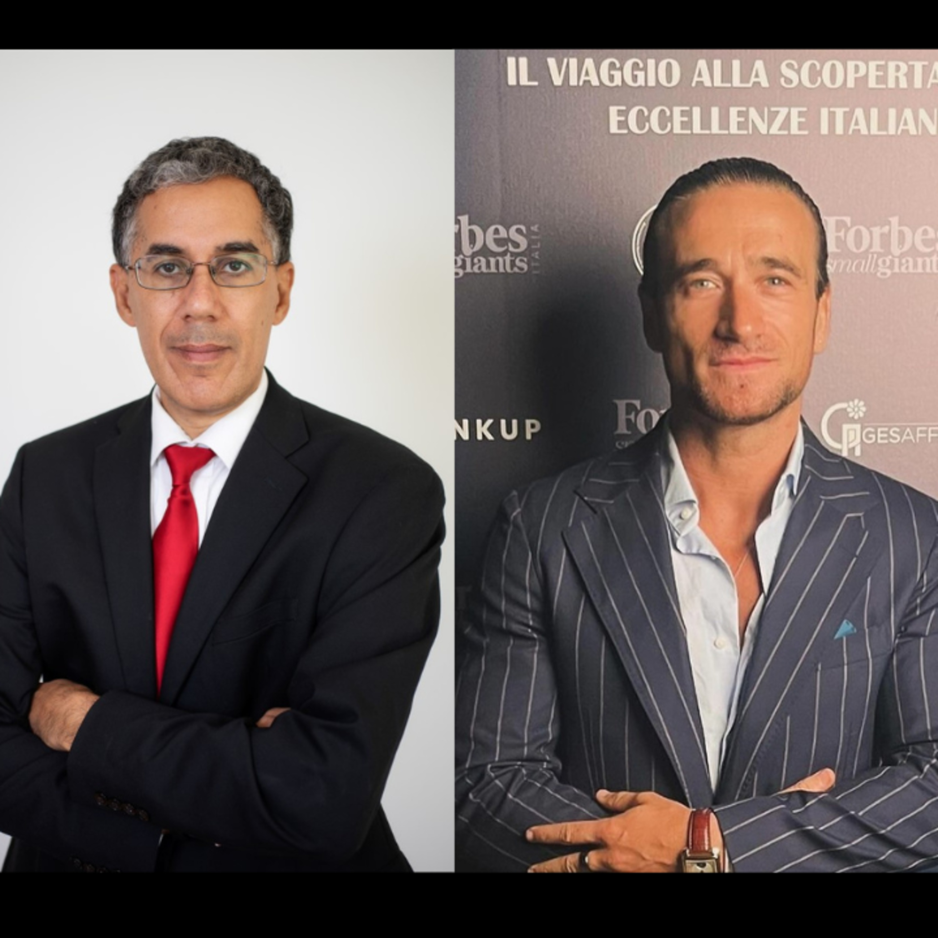 Healthy, Rich and Happy - What Jacopo Iasiello 's Billionaire Mentors Taught Him episode artwork