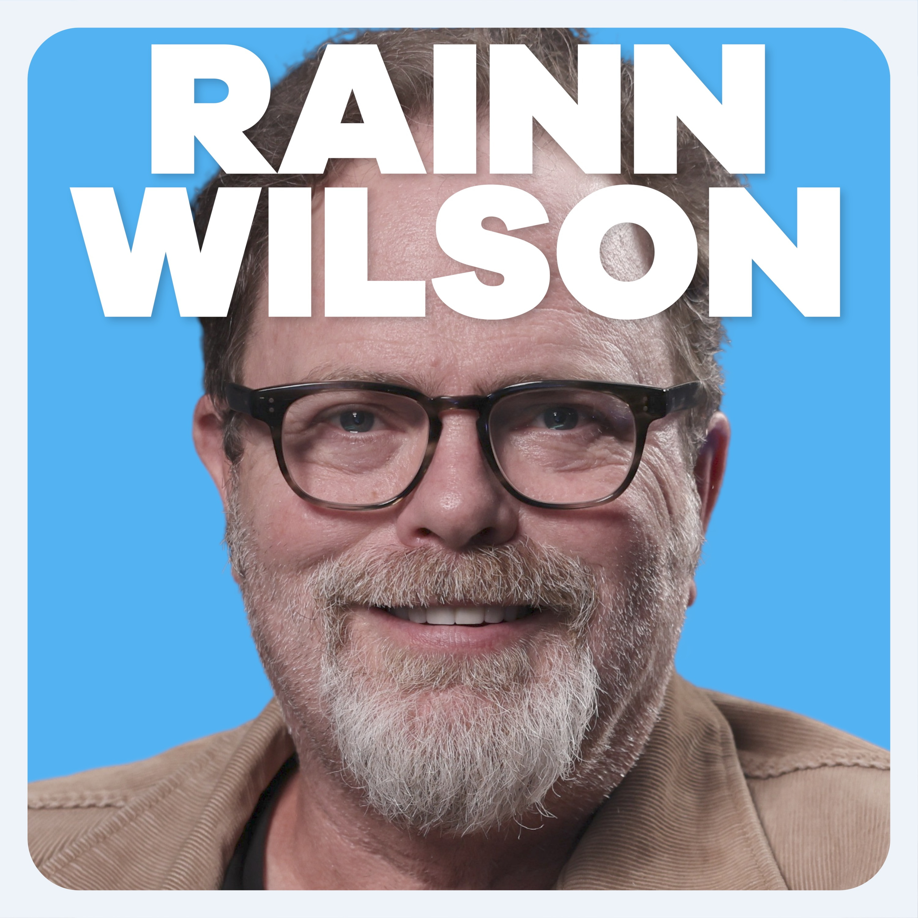 Why Rainn Wilson Loves Paramedics & Thinks Dwight Schrute Is MAHA