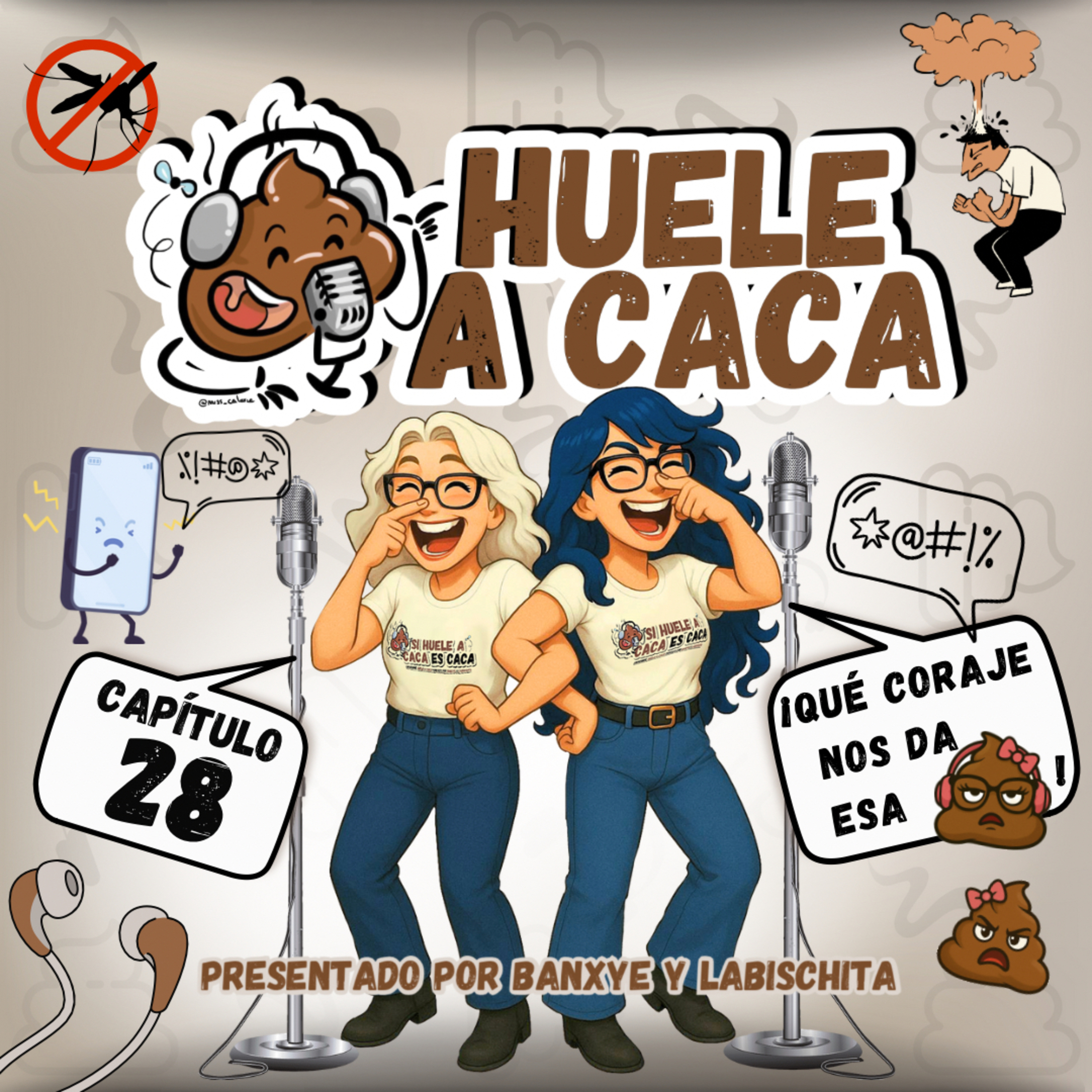 Huele a Caca 💩