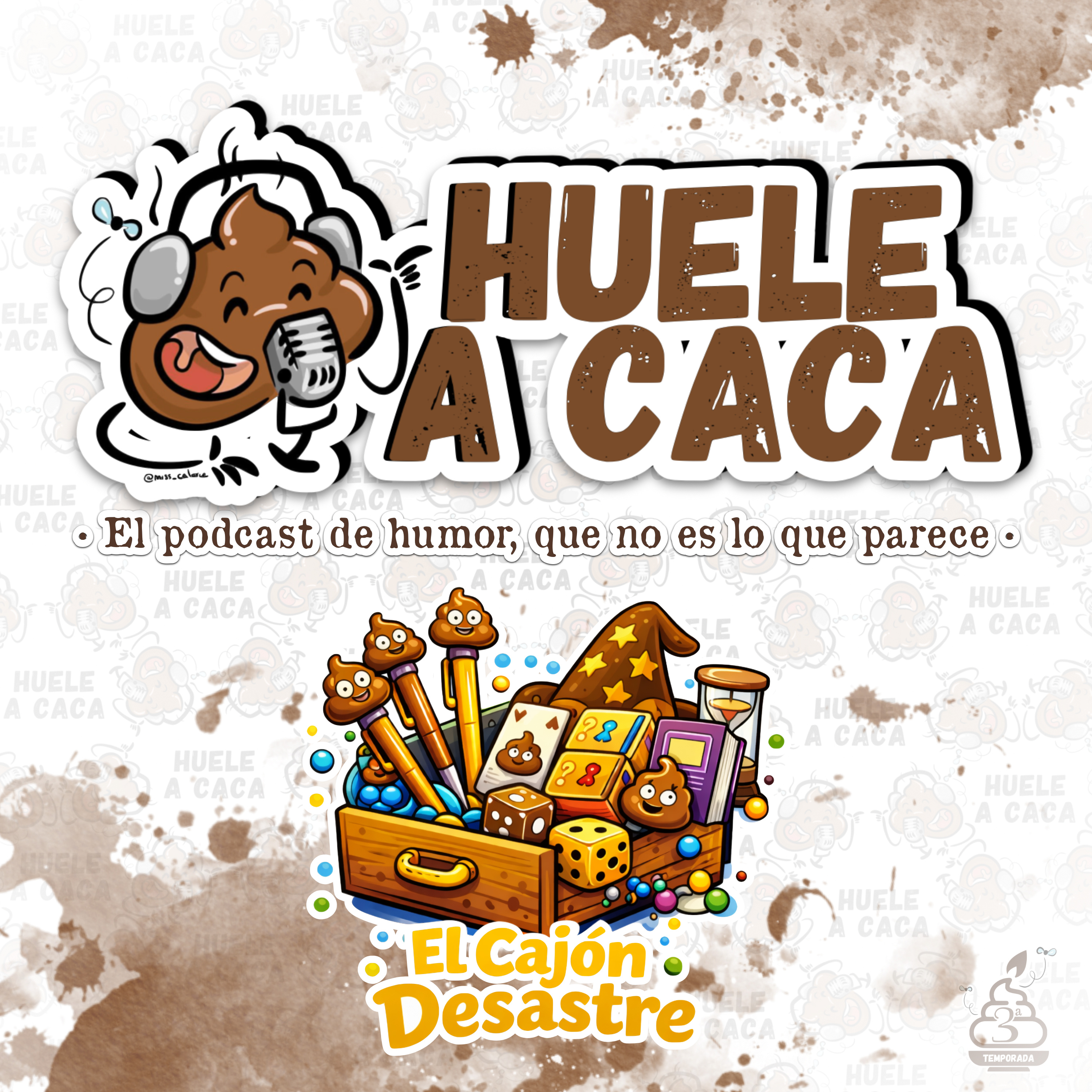 002 Cajon Desastre episode artwork